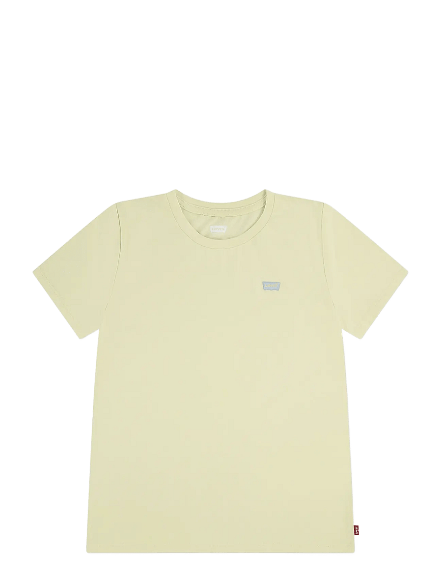 Levi's - Levi's® Batwing Chest Hit Tee - lühikeste varrukatega t-särgid - french vanilla - 0