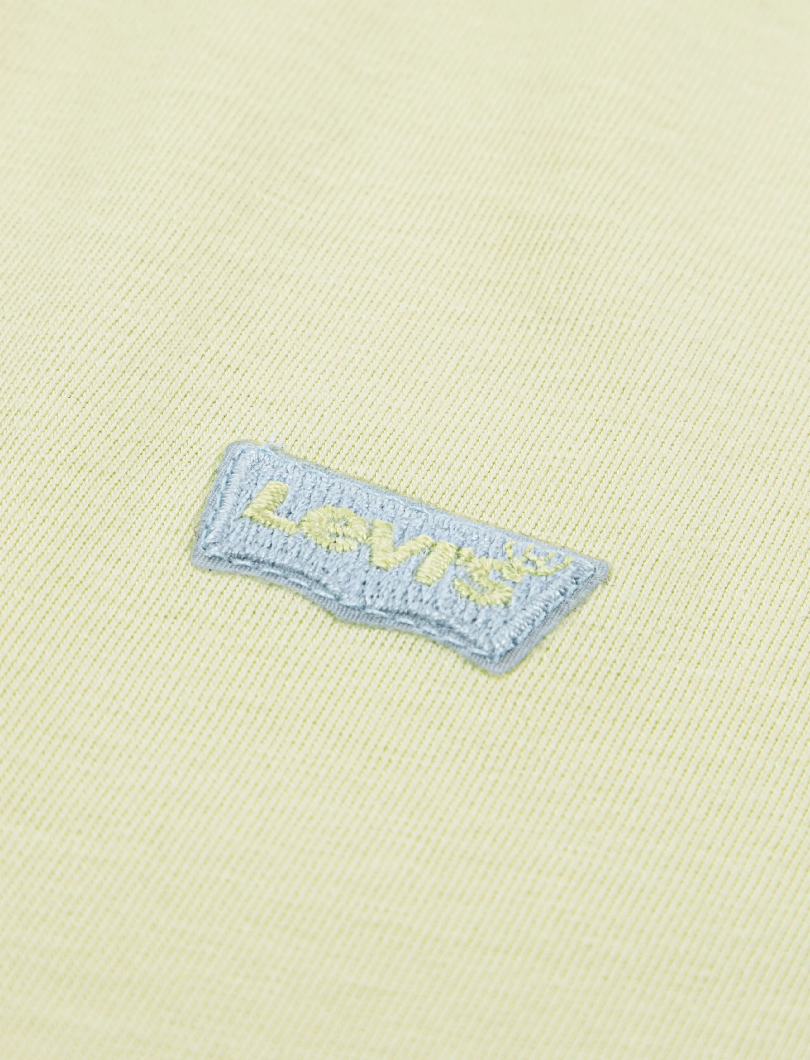 Levi's - Levi's® Batwing Chest Hit Tee - kortärmade t-shirts - french vanilla - 2