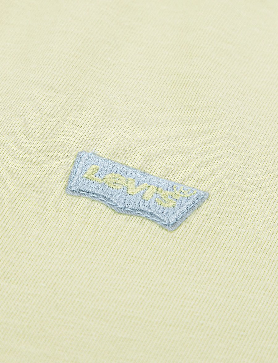 Levi's - Levi's® Batwing Chest Hit Tee - lühikeste varrukatega t-särgid - french vanilla - 2