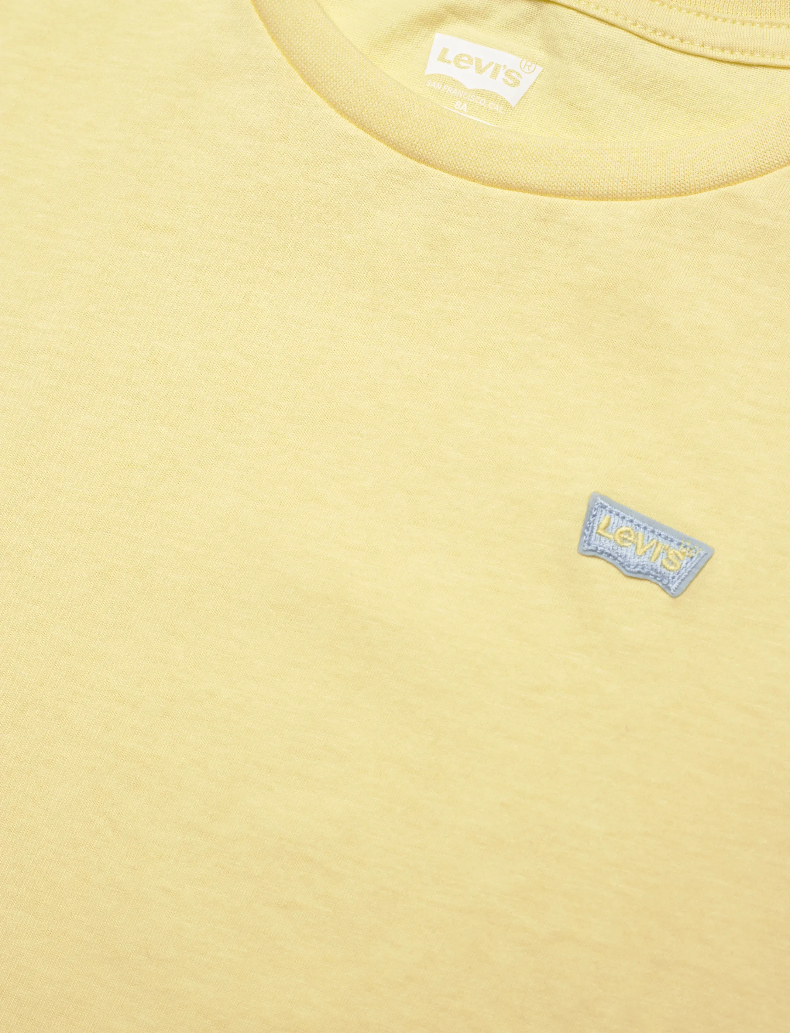 Levi's - Levi's® Batwing Chest Hit Tee - kortärmade t-shirts - french vanilla - 2