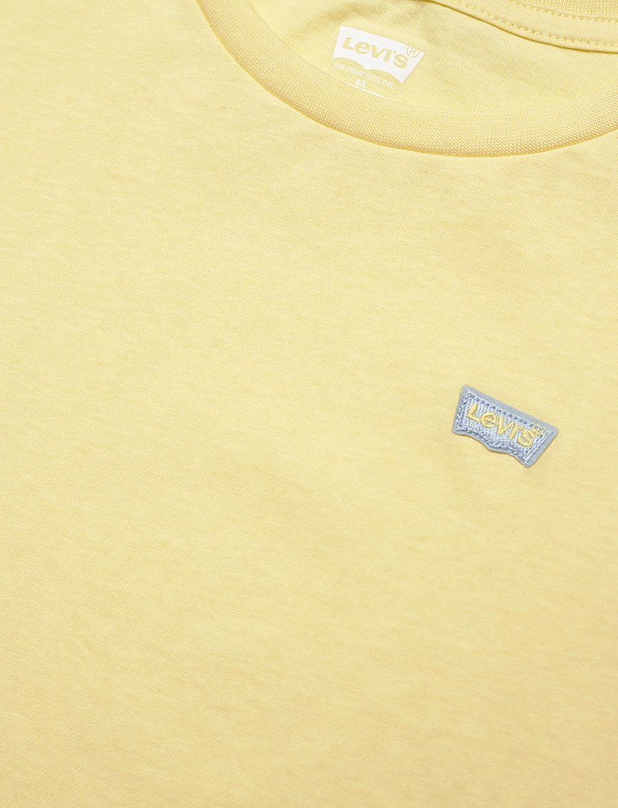 Levi's - Levi's® Batwing Chest Hit Tee - kurzärmelige - french vanilla - 2