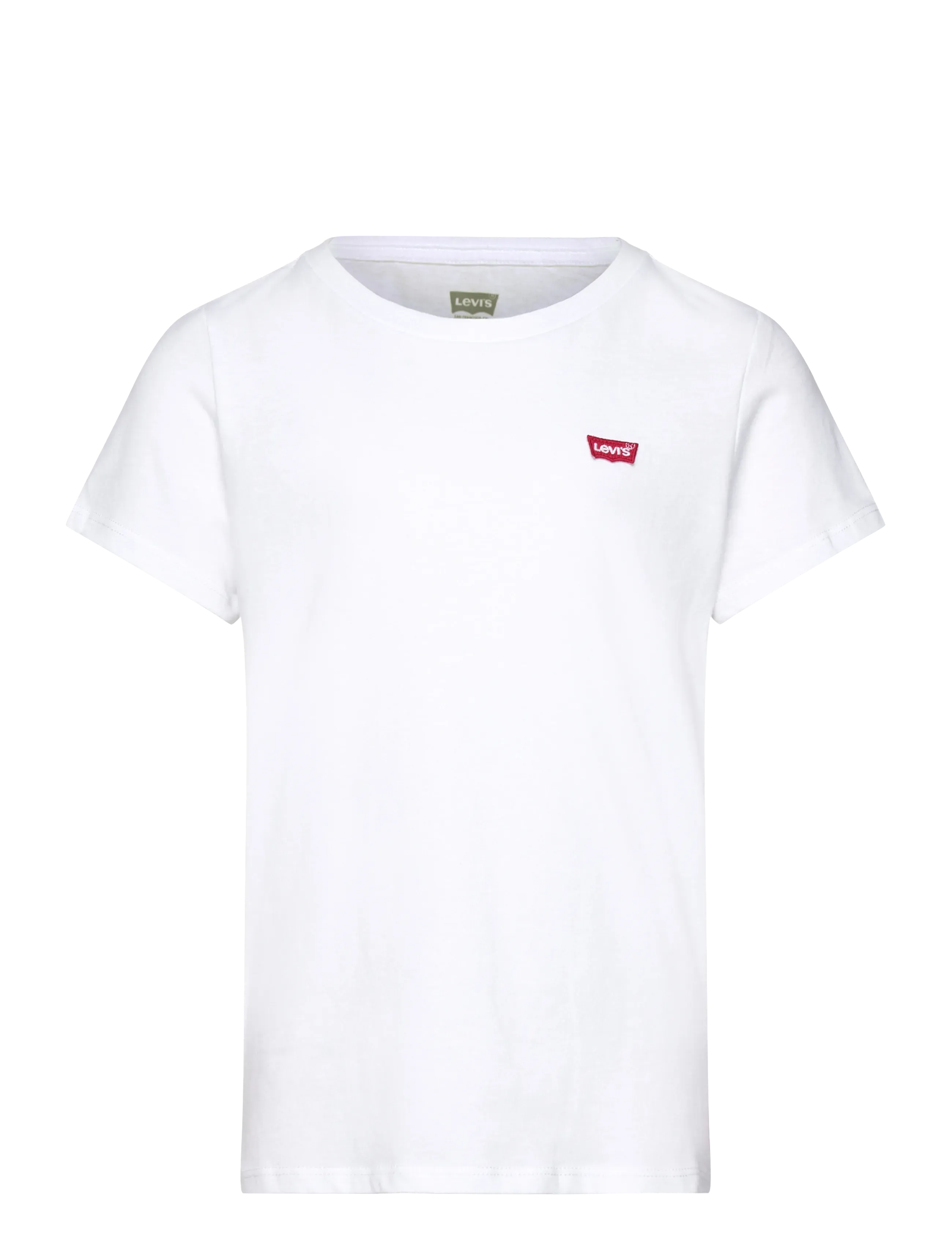 TE-S/S TEE - WHITE