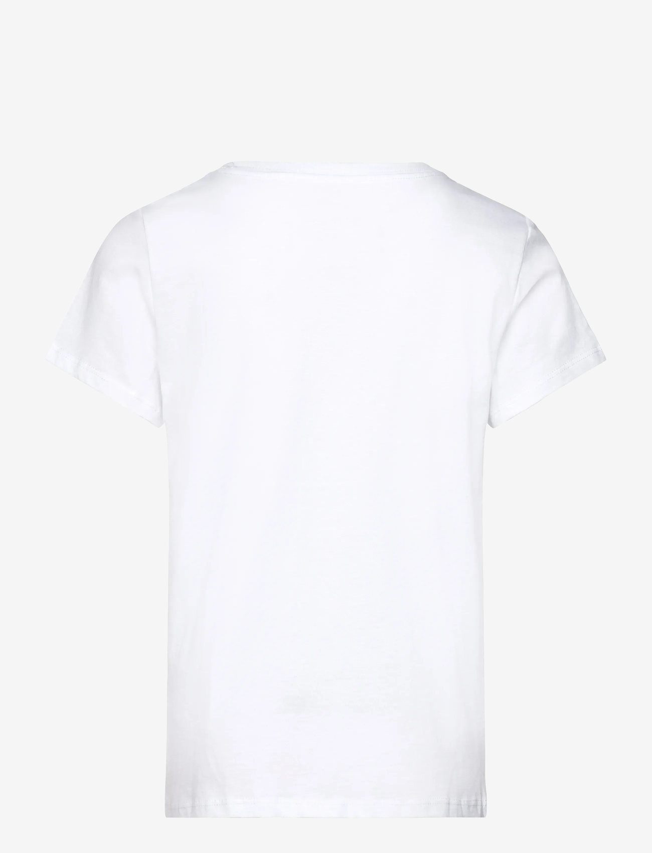Levi's - Levi's® Batwing Chest Hit Tee - lyhythihaiset t-paidat - white - 1