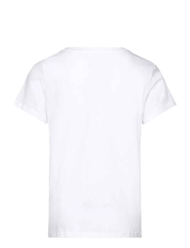 Levi's - Levi's® Batwing Chest Hit Tee - lyhythihaiset t-paidat - white - 1