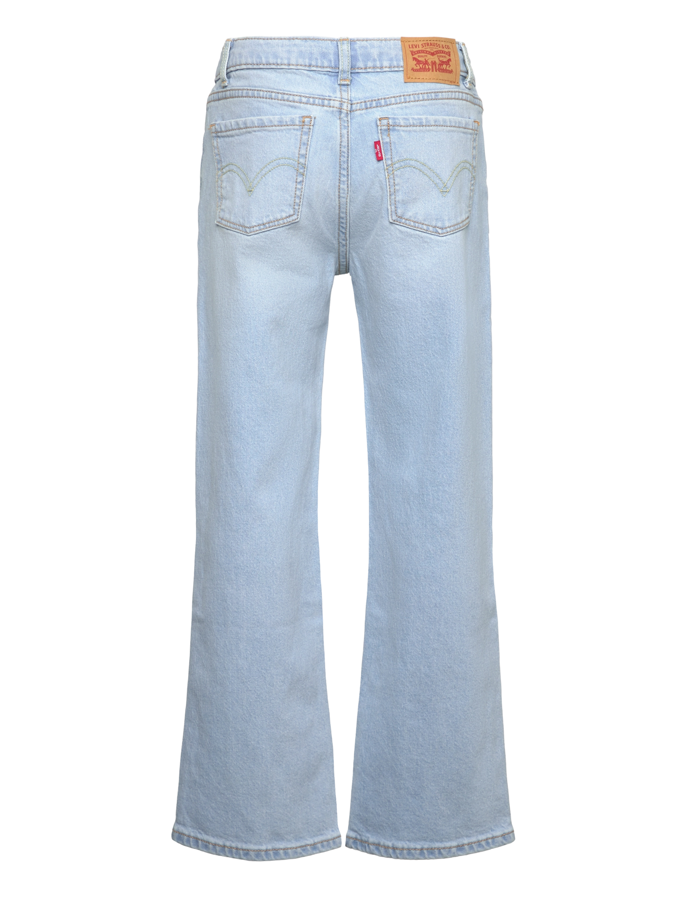 Levi's - Levi's® Wide Leg Premium Denim Jeans - bootcut jeans - ojai luxor last stretch - 1