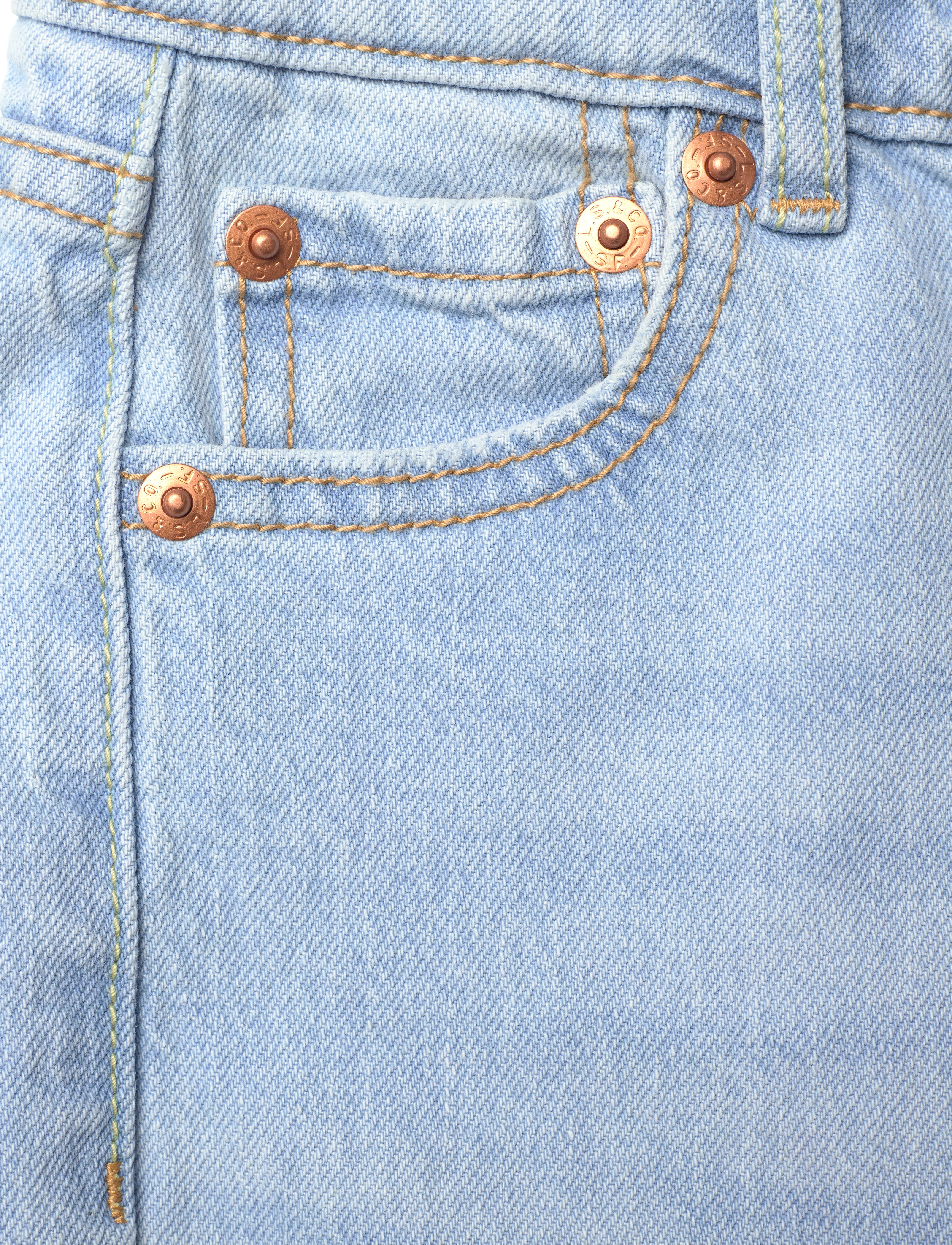 Levi's - Levi's® Wide Leg Premium Denim Jeans - bootcut jeans - ojai luxor last stretch - 2