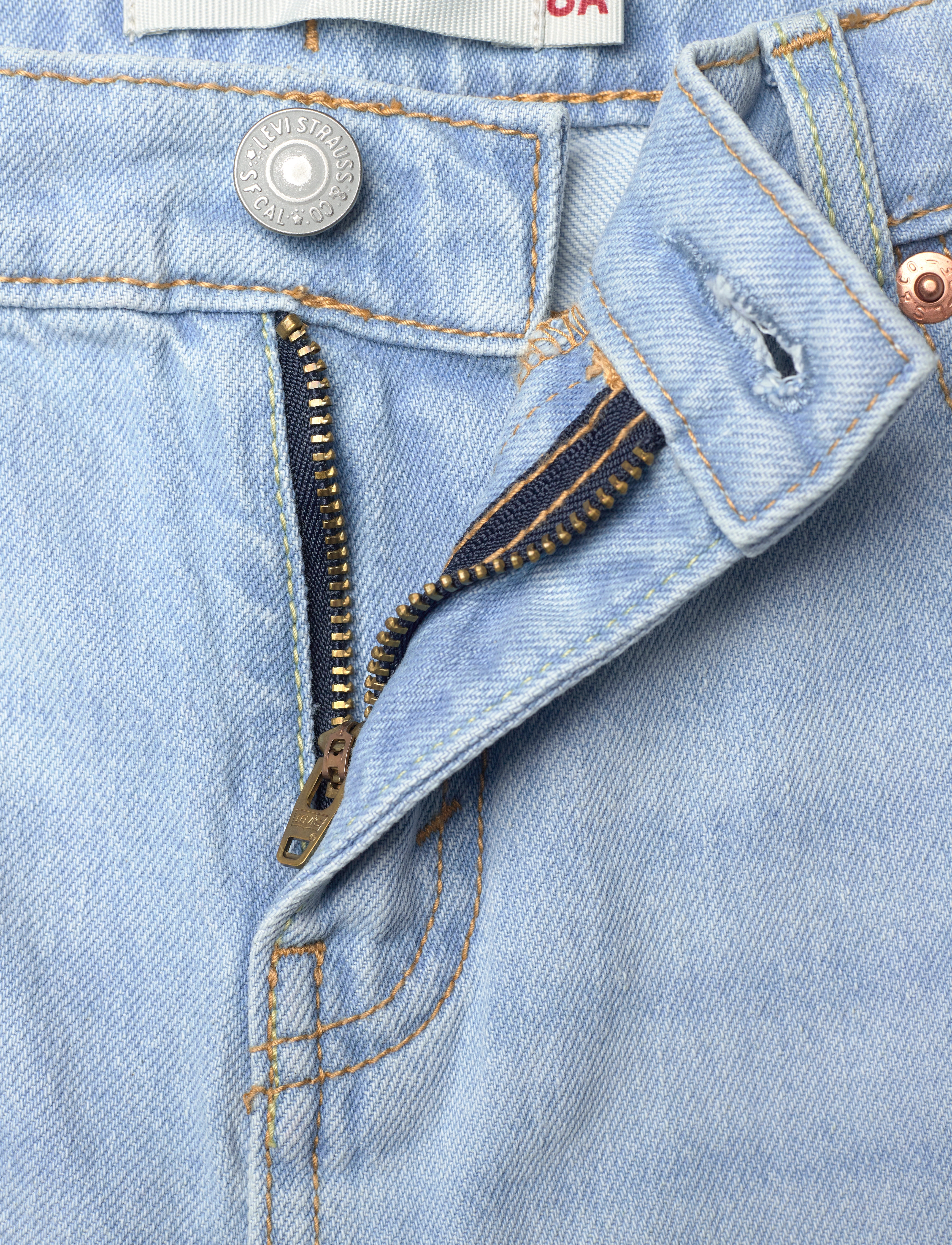 Levi's - Levi's® Wide Leg Premium Denim Jeans - bootcut jeans - ojai luxor last stretch - 3