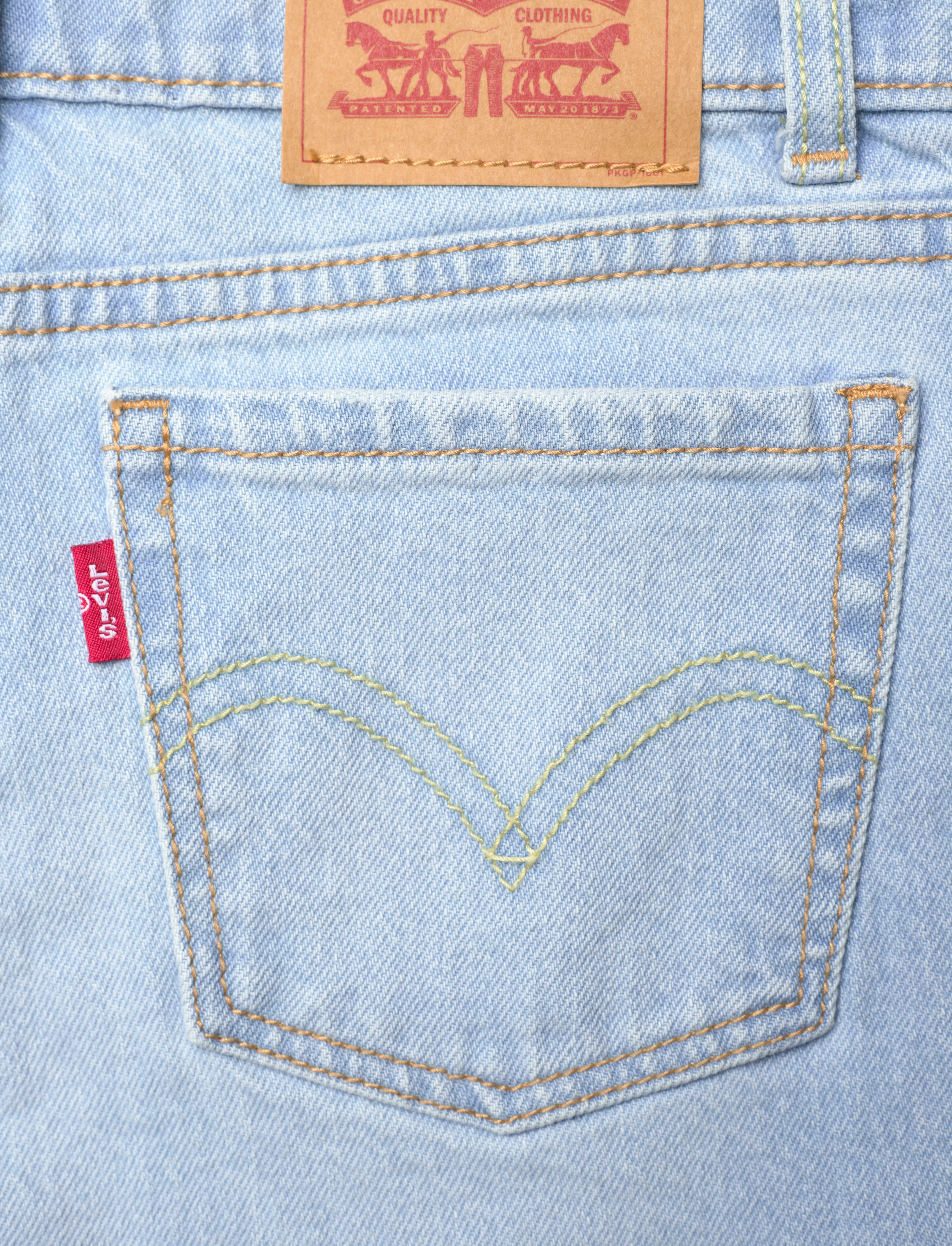 Levi's - Levi's® Wide Leg Premium Denim Jeans - bootcut jeans - ojai luxor last stretch - 4