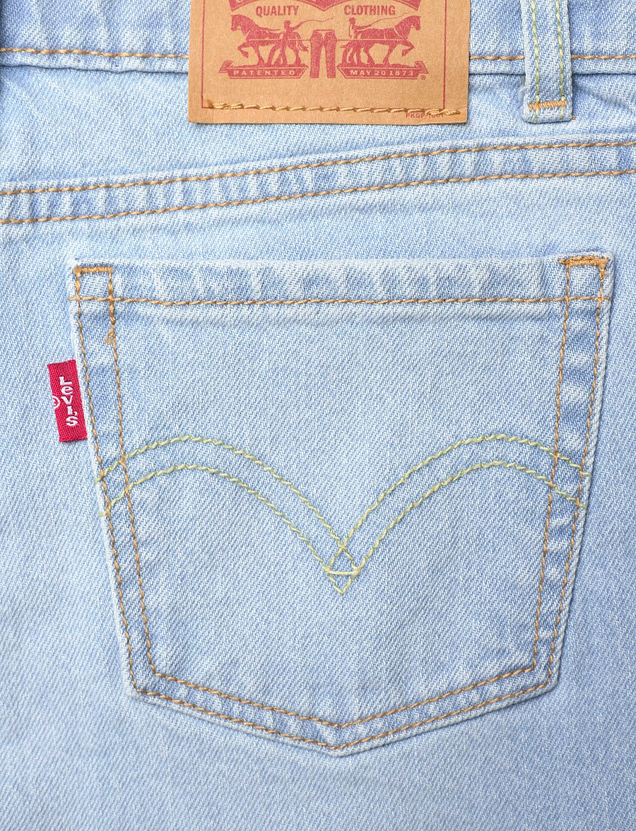 Levi's - Levi's® Wide Leg Premium Denim Jeans - bootcut jeans - ojai luxor last stretch - 4