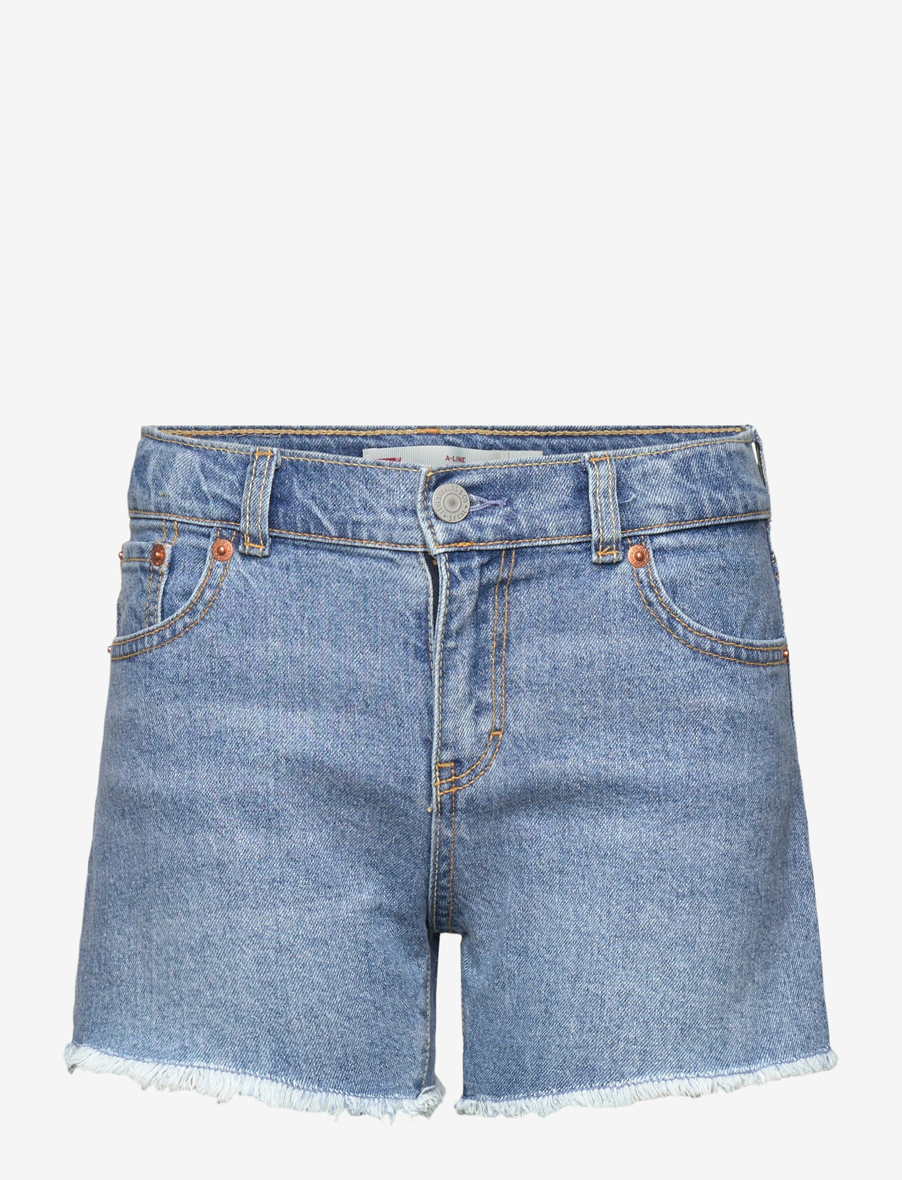 Levi's - Levi's® A-Line Shorts - lühikesed teksapüksid - hollow days - 0