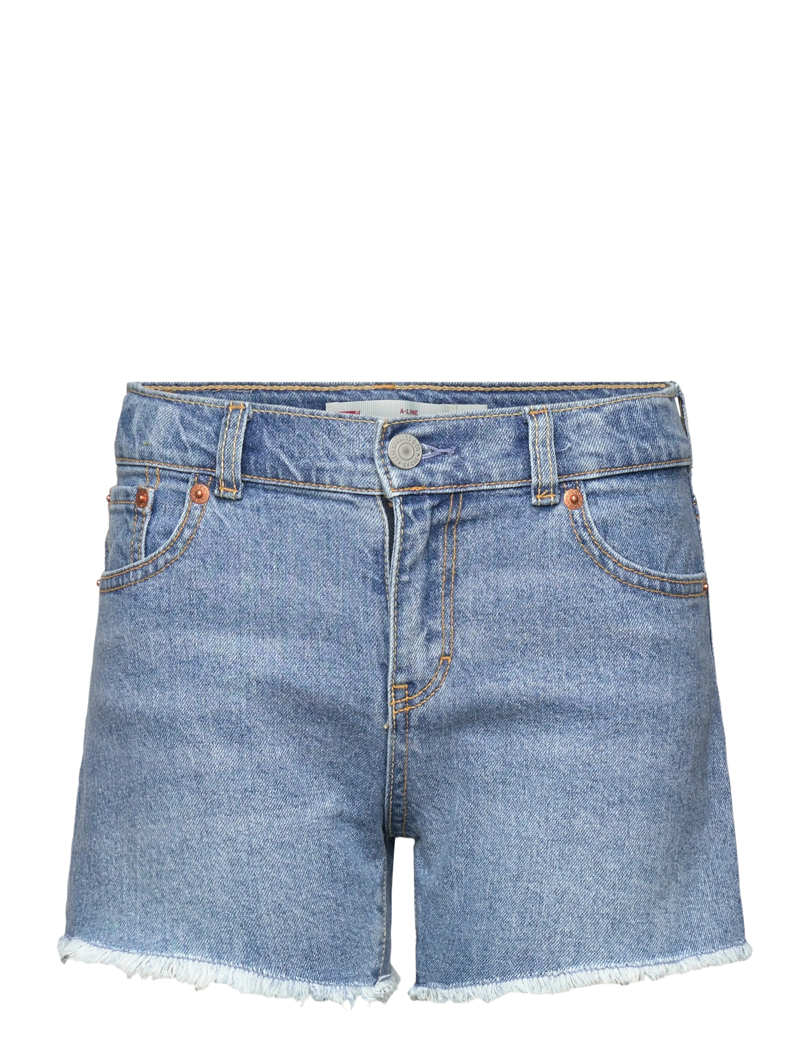 Levi's Levi's® A-Line Shorts - Shorts - HOLLOW DAYS / blue