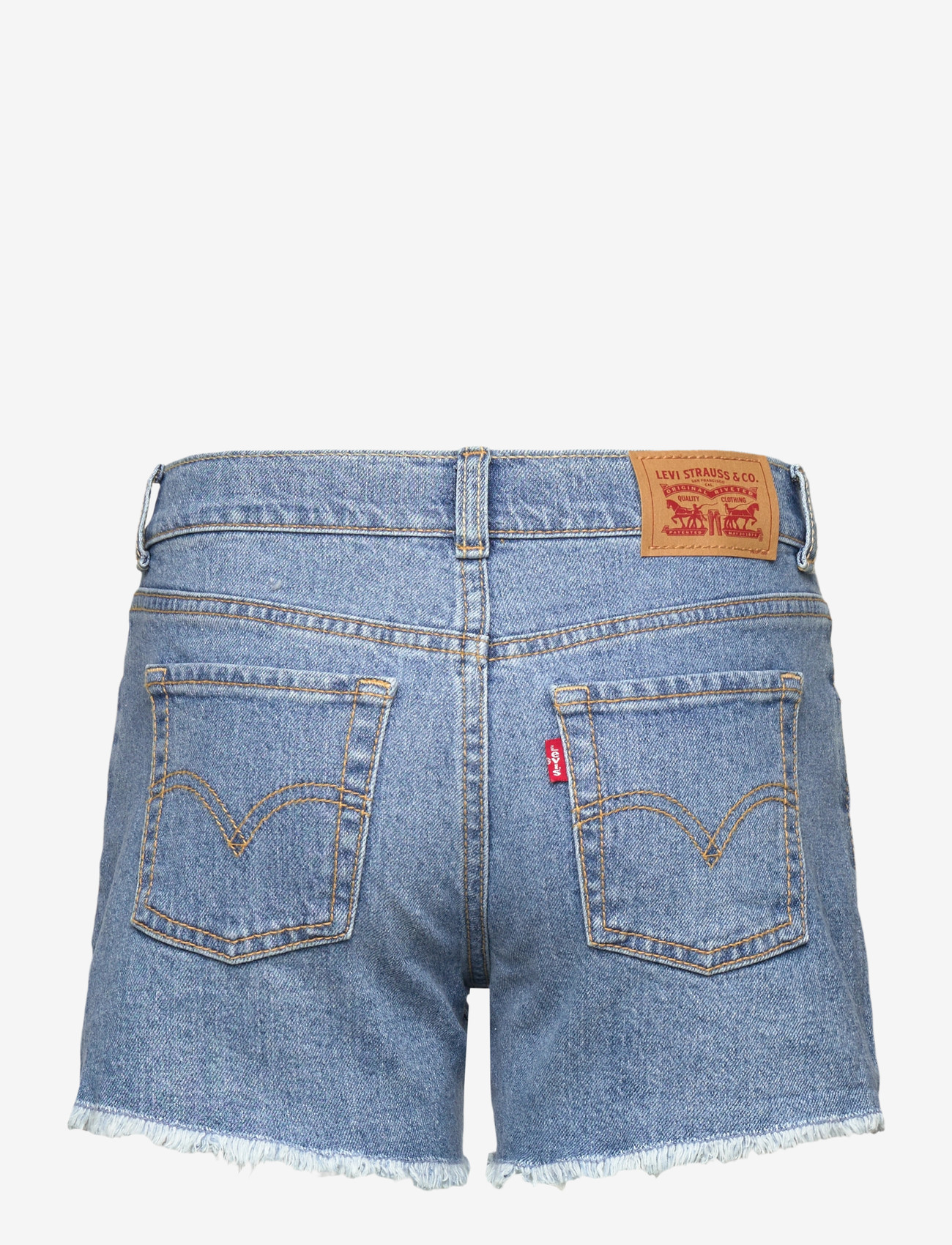 Levi's - Levi's® A-Line Shorts - lühikesed teksapüksid - hollow days - 1