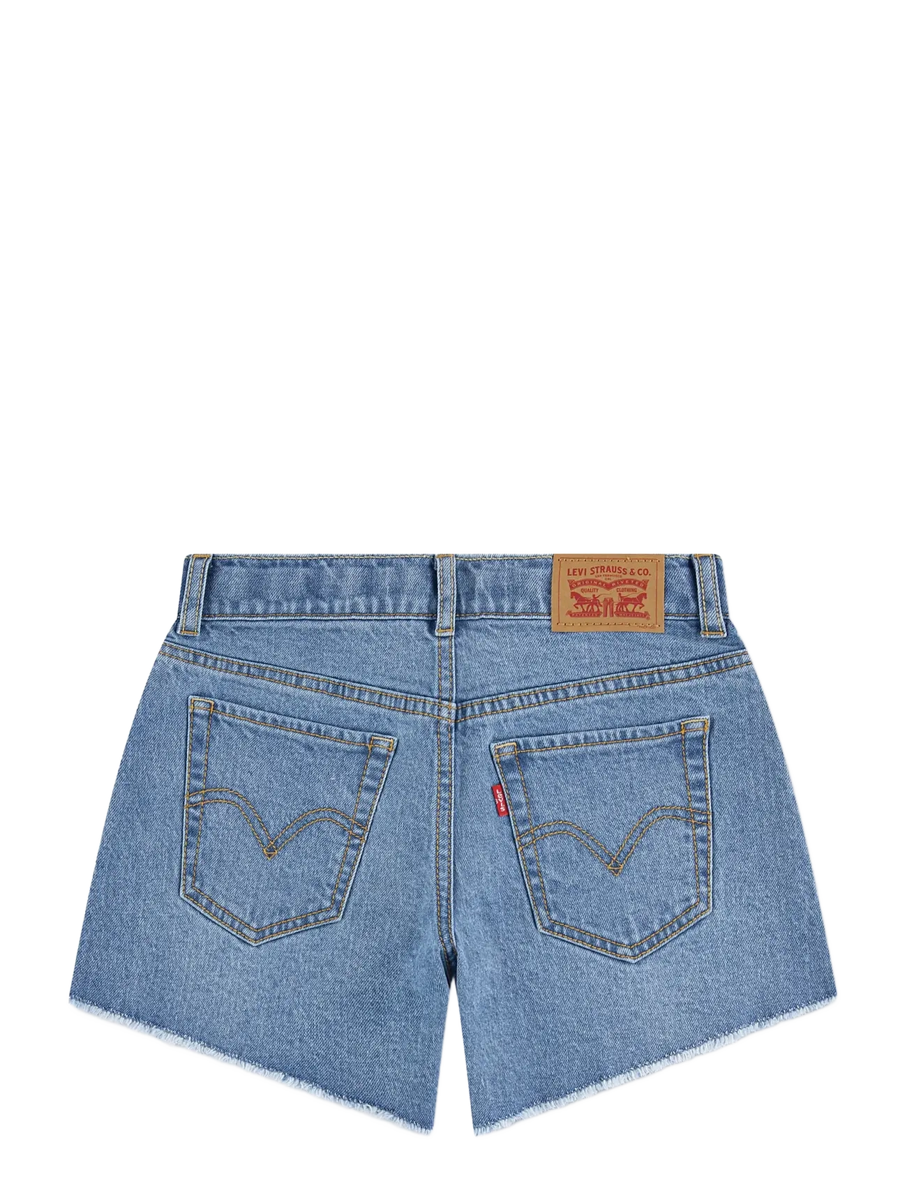 Levi's - Levi's® A-Line Shorts - denimshorts - hollow days - 1