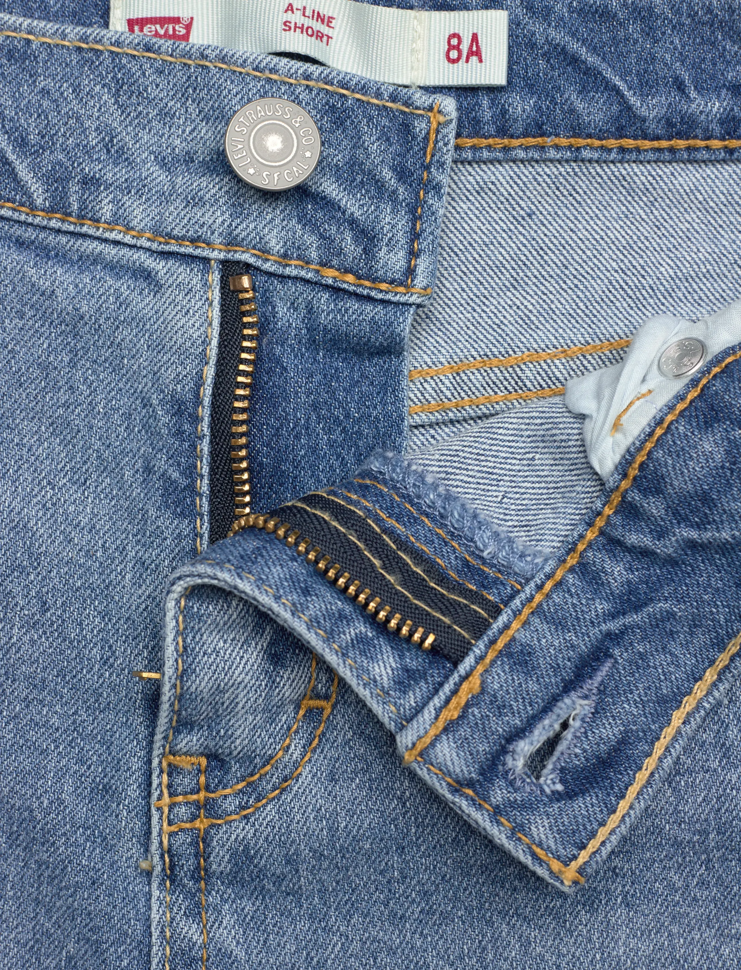 Levi's - Levi's® A-Line Shorts - shorts - hollow days - 3