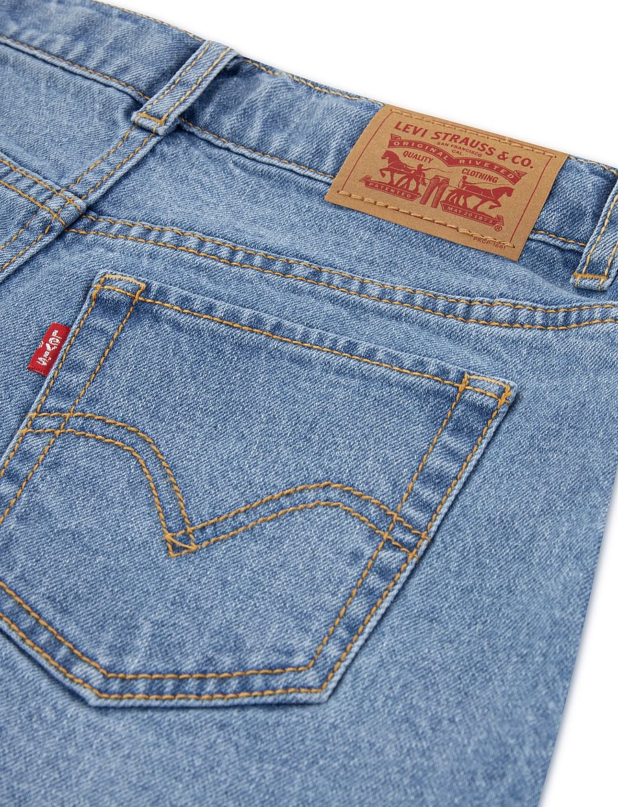 Levi's - Levi's® A-Line Shorts - jeansshorts - hollow days - 4