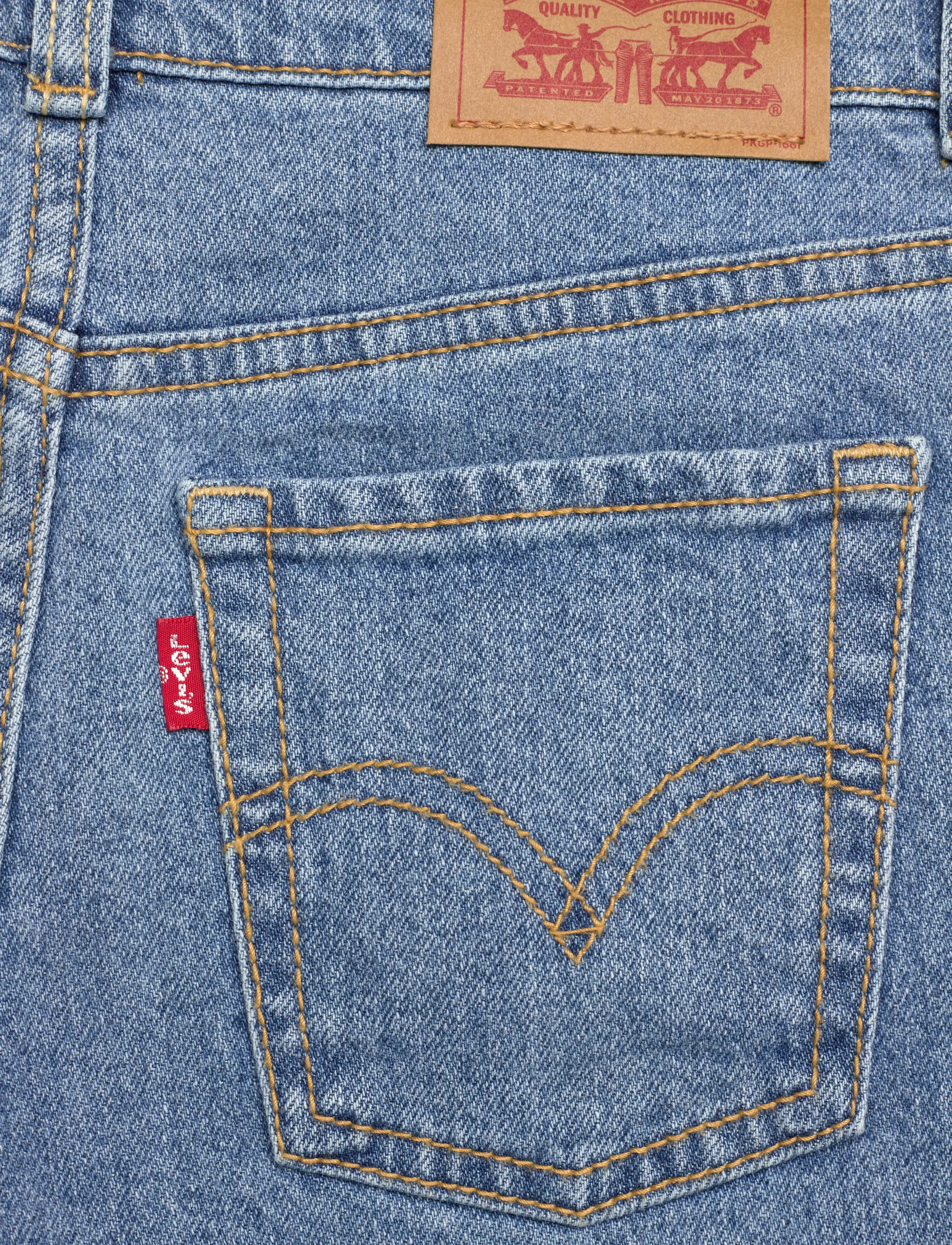 Levi's - Levi's® A-Line Shorts - shorts - hollow days - 4