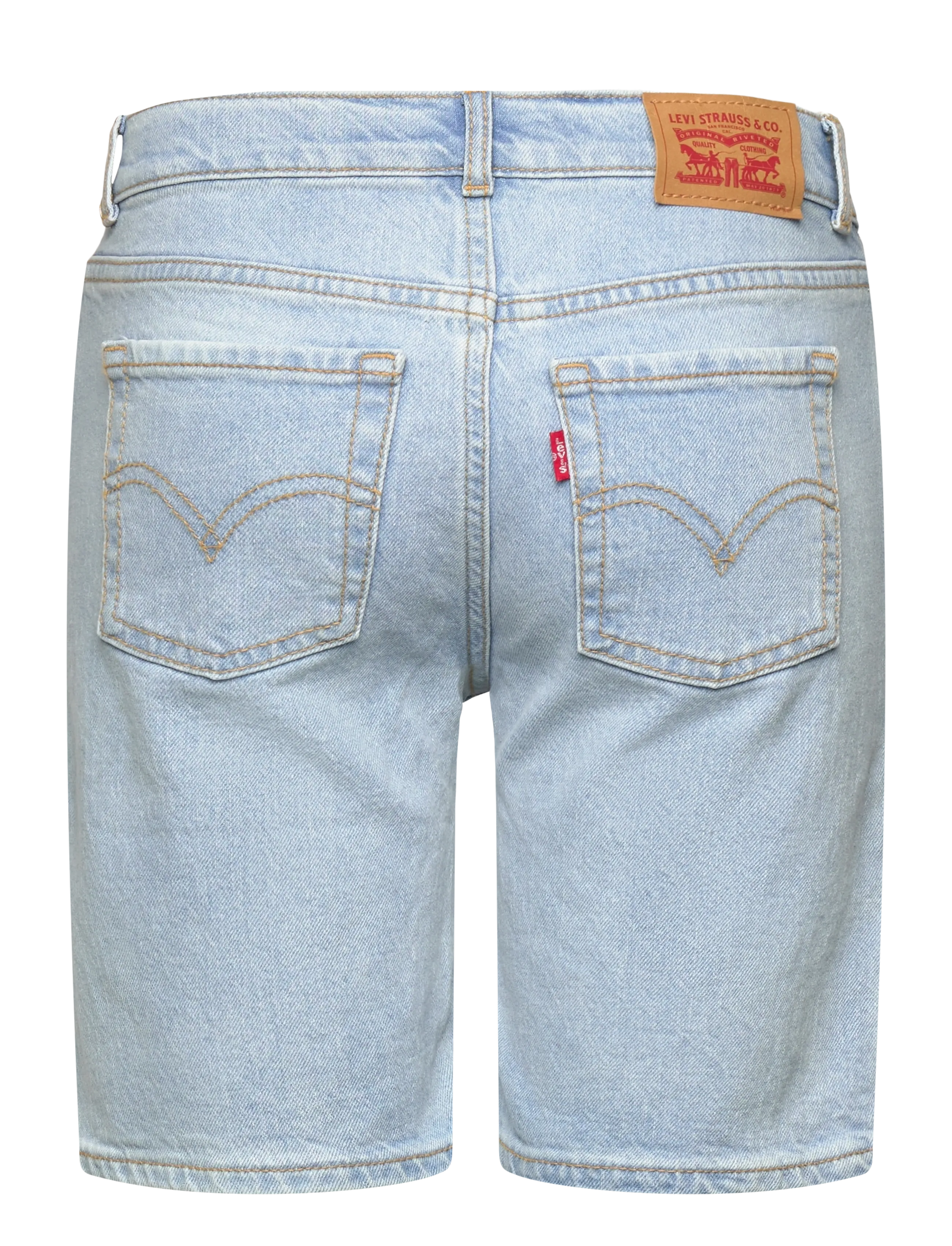 Levi's - Levi's® 94' Baggy Shorts - jeansshorts - heat wave - 1