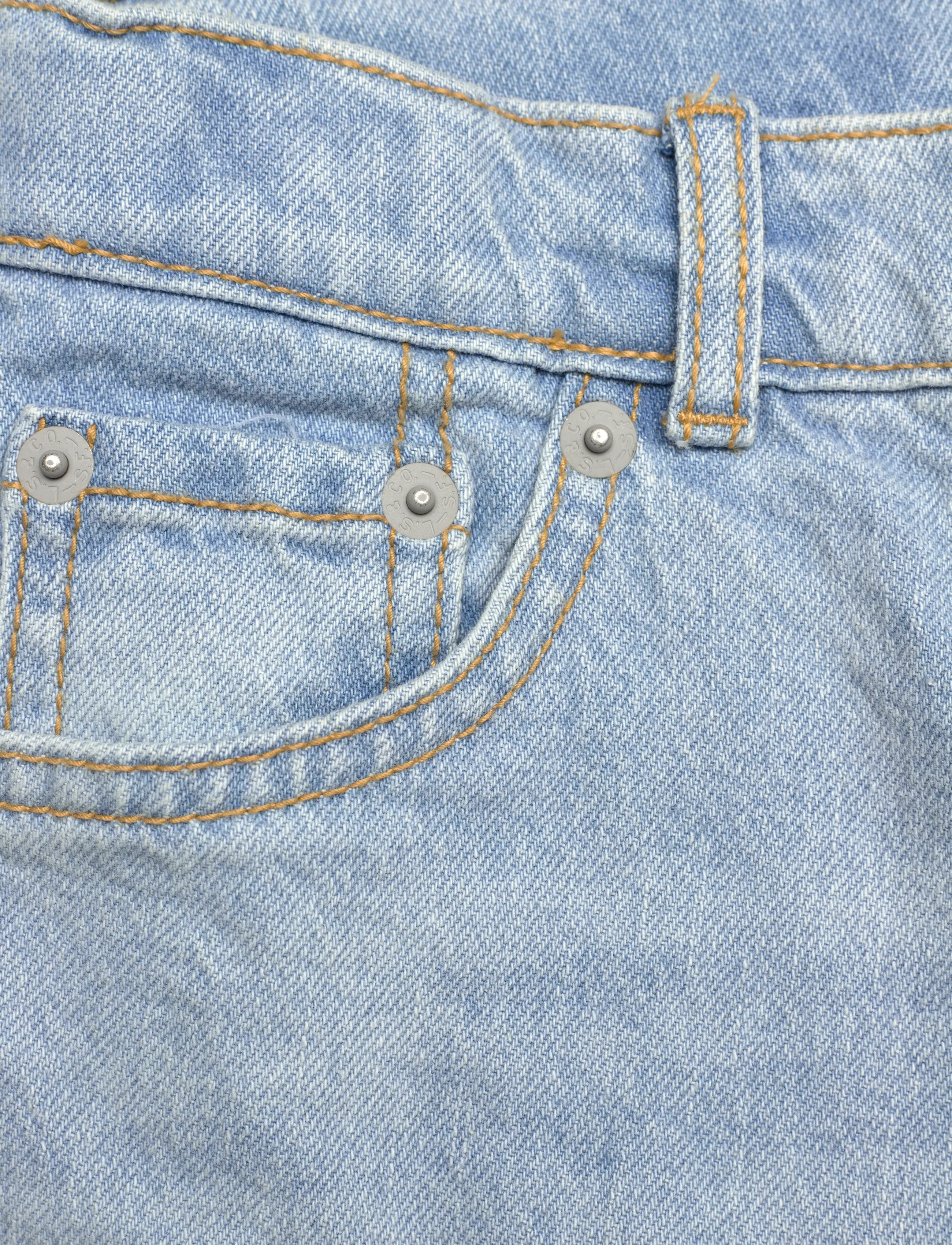 Levi's - Levi's® 94' Baggy Shorts - jeansshorts - heat wave - 2