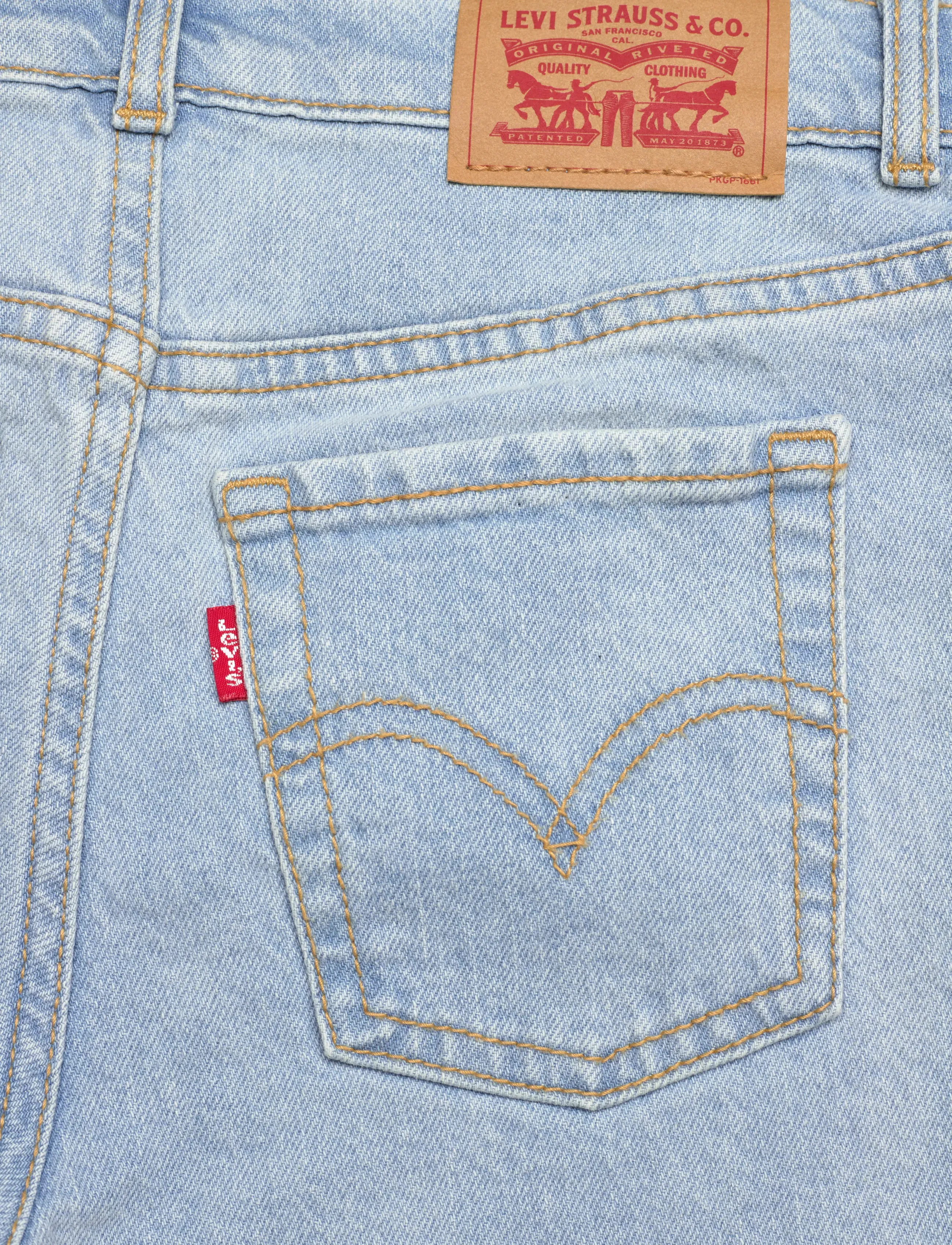 Levi's - Levi's® 94' Baggy Shorts - jeansshorts - heat wave - 4