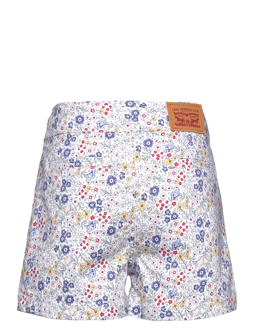Levi's - WE-WOVEN SHORT - casual shorts - bright white - 2