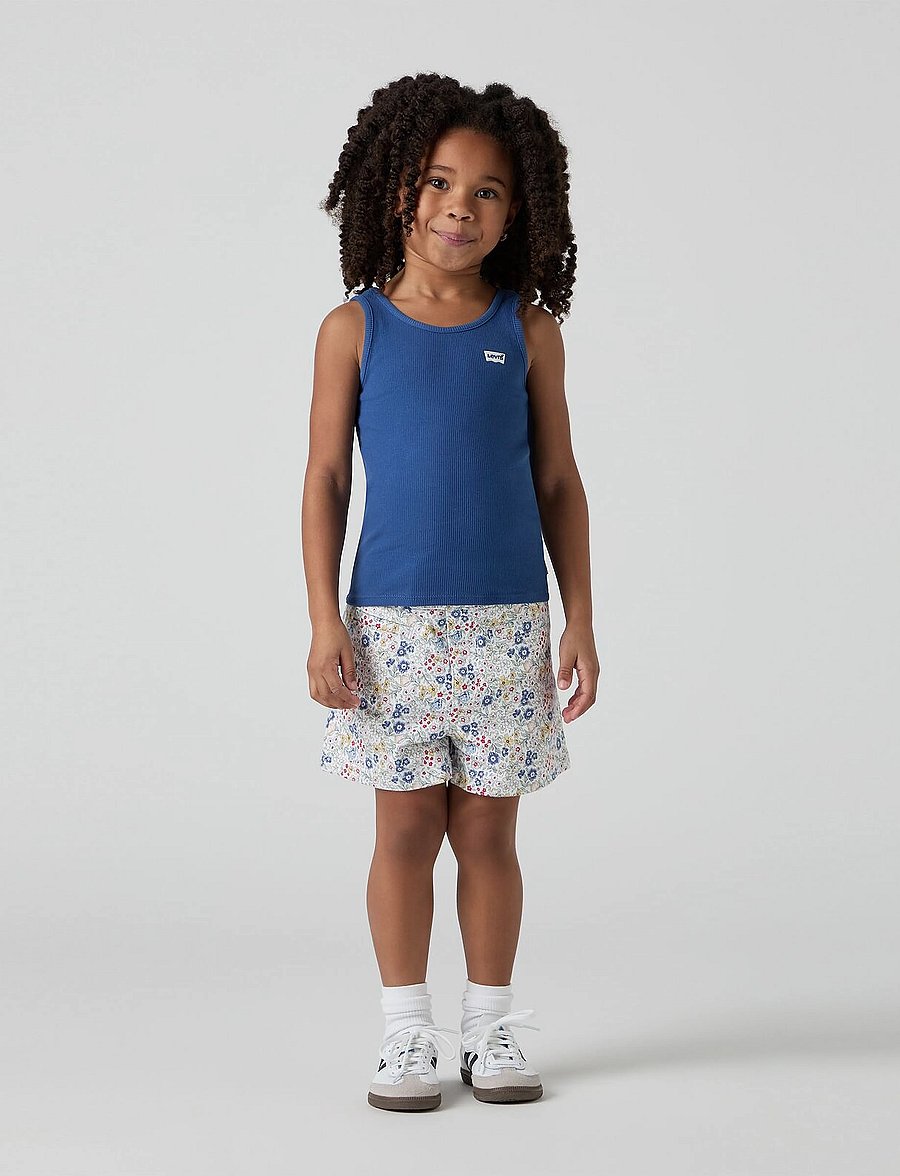 Levi's - WE-WOVEN SHORT - casual shorts - bright white - 0