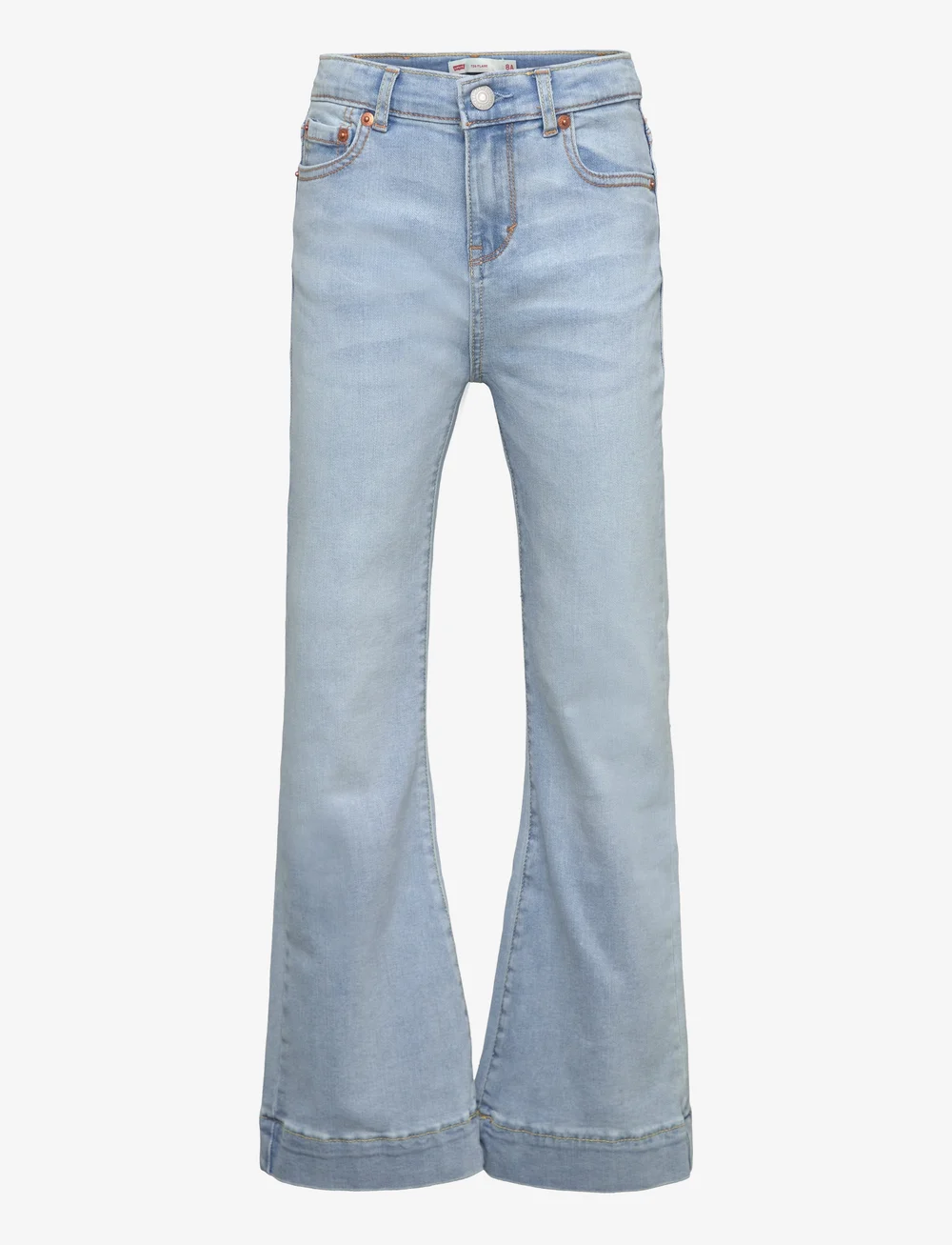 Levi's - PX-DENIM PANTS - bootcut jeans - desert sky - 1