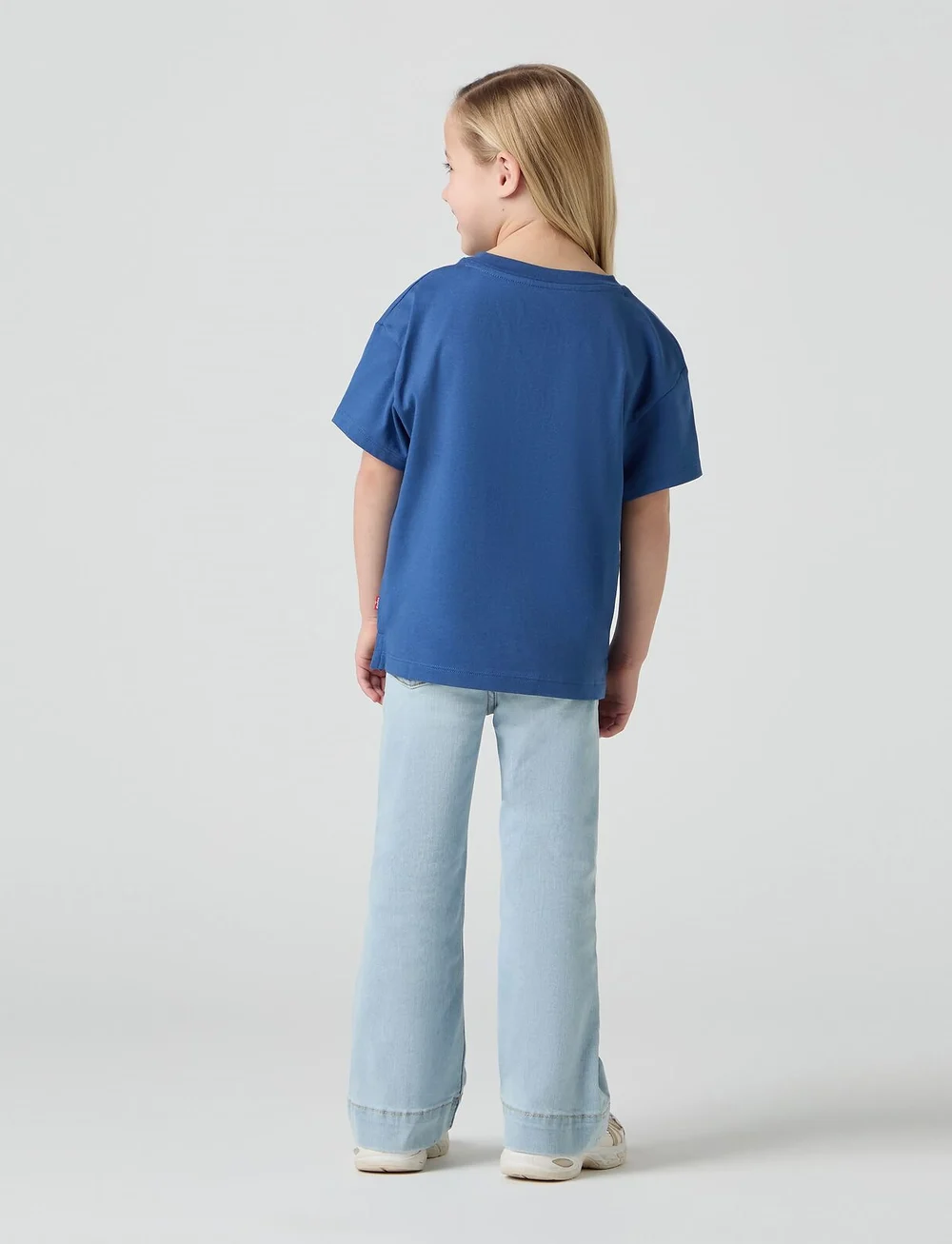 Levi's - PX-DENIM PANTS - bootcut jeans - desert sky - 3