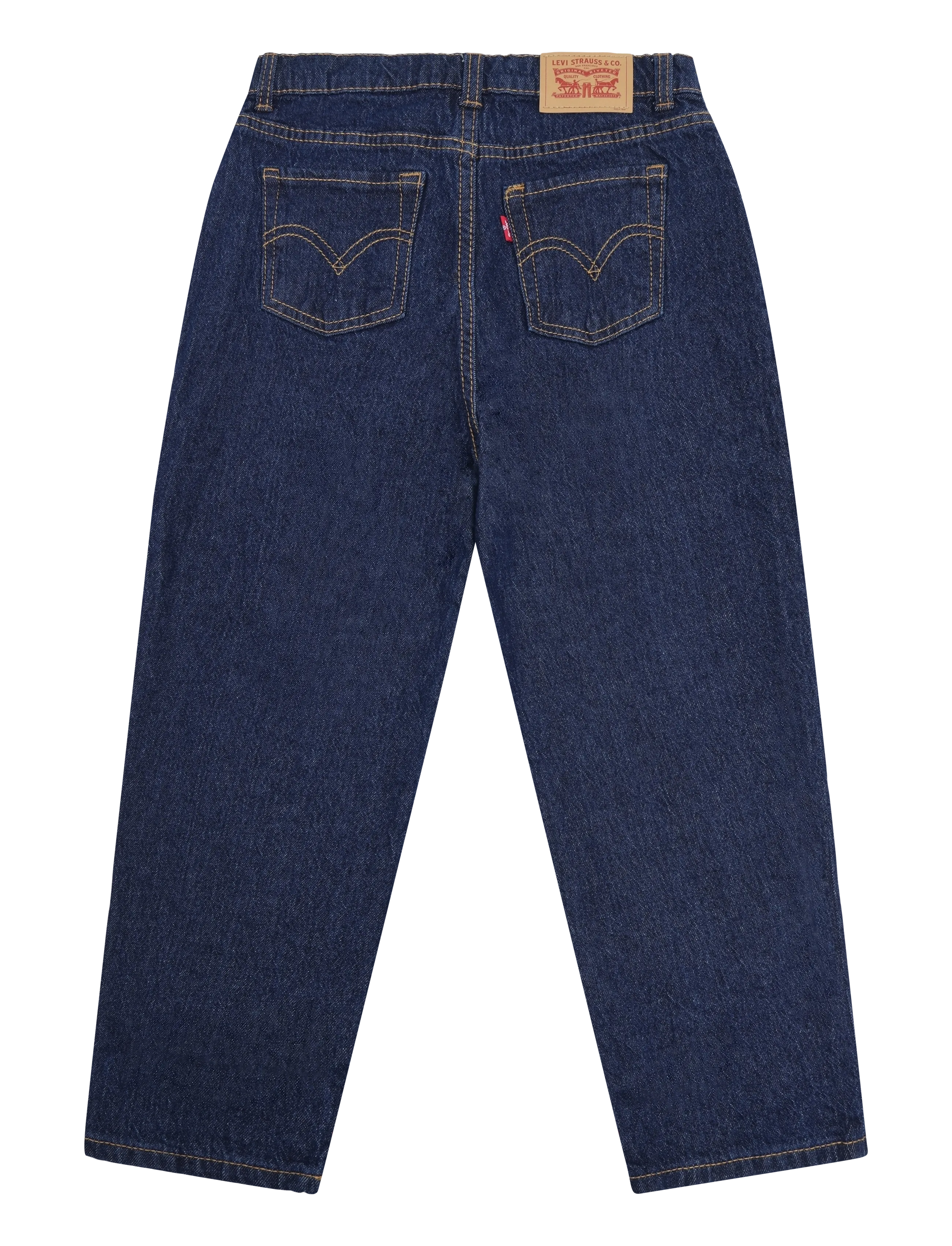Levi's - PX-DENIM PANTS - alt kitsenevad teksad - dark roast - 1