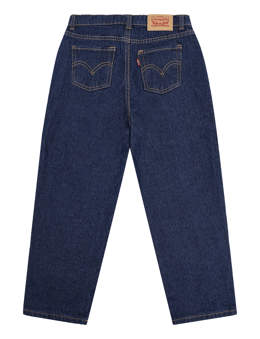 Levi's - PX-DENIM PANTS - alt kitsenevad teksad - dark roast - 1