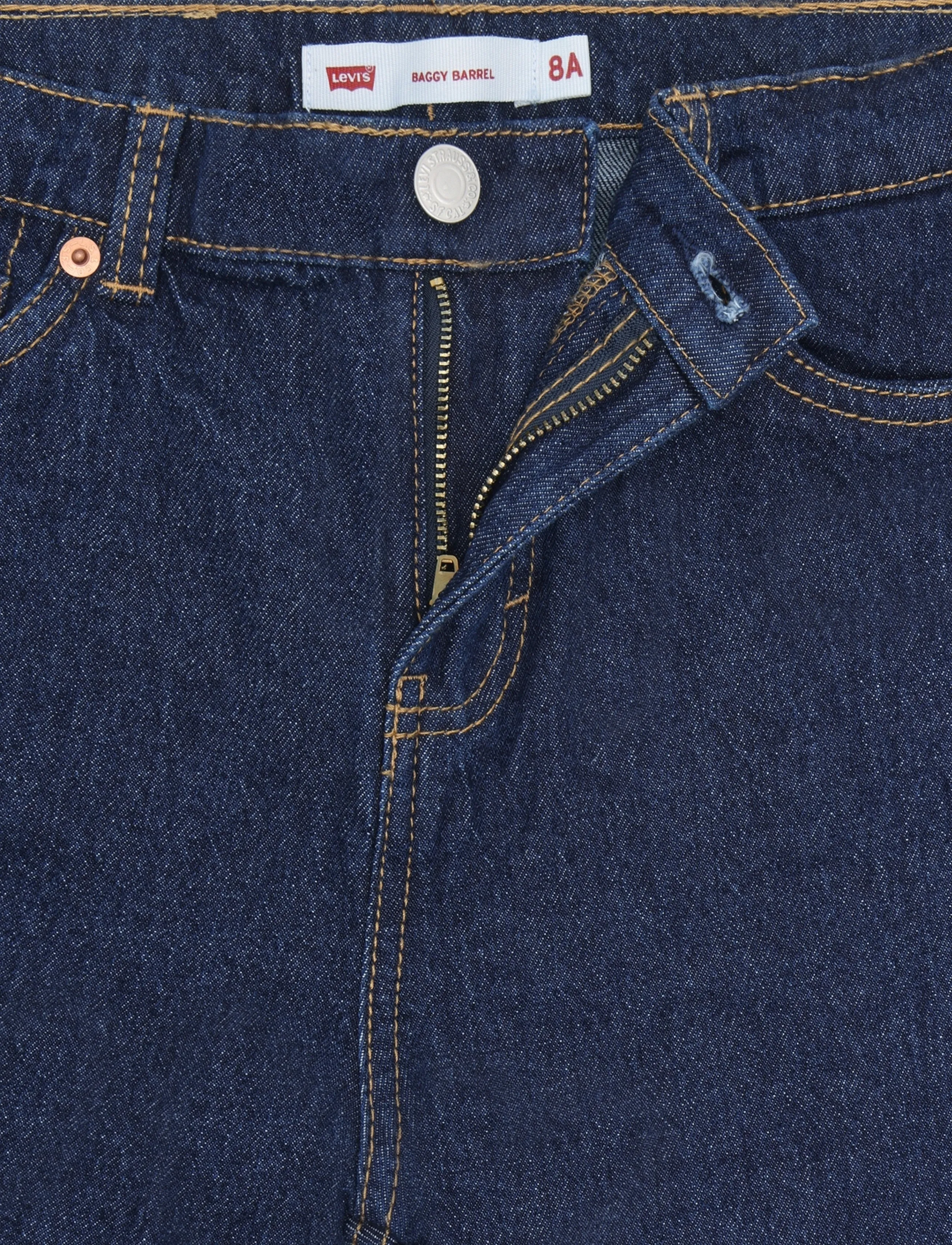 Levi's - PX-DENIM PANTS - alt kitsenevad teksad - dark roast - 2