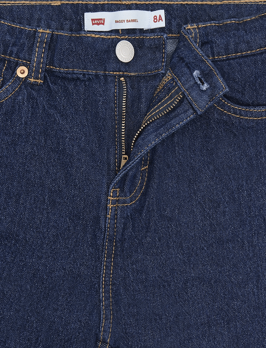 Levi's - PX-DENIM PANTS - alt kitsenevad teksad - dark roast - 2