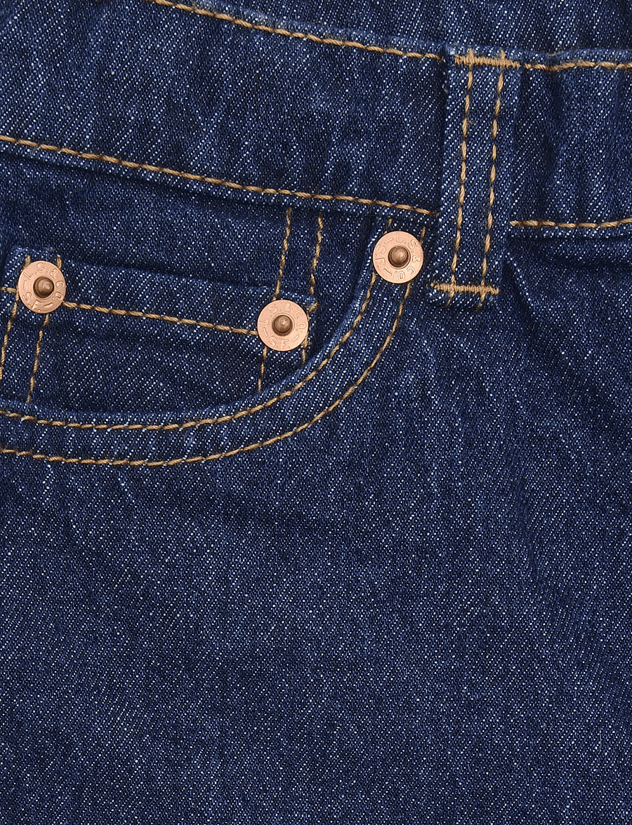 Levi's - PX-DENIM PANTS - alt kitsenevad teksad - dark roast - 4