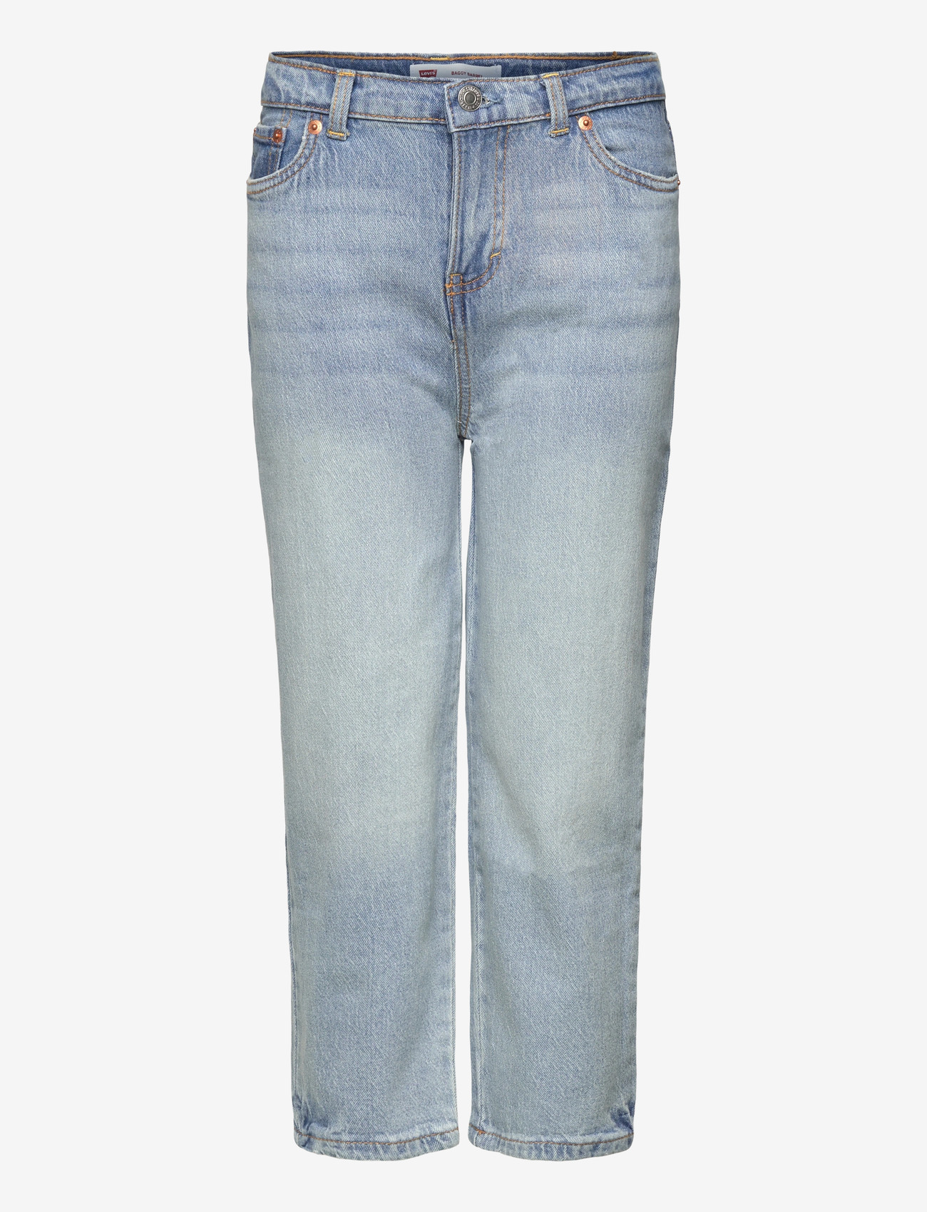 Levi's - Levi's® High Rise Baggy Barrel Jeans - tapered jeans - lets share - 0