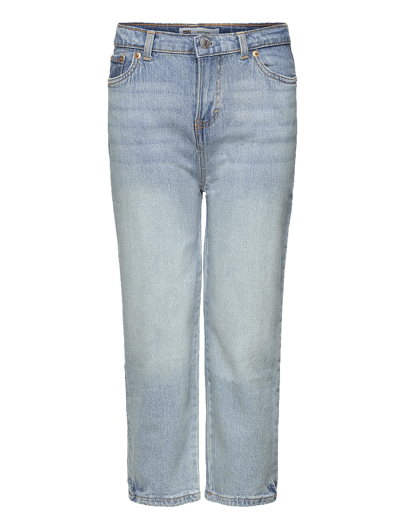 Levi's - Levi's® High Rise Baggy Barrel Jeans - tapered jeans - lets share - 0