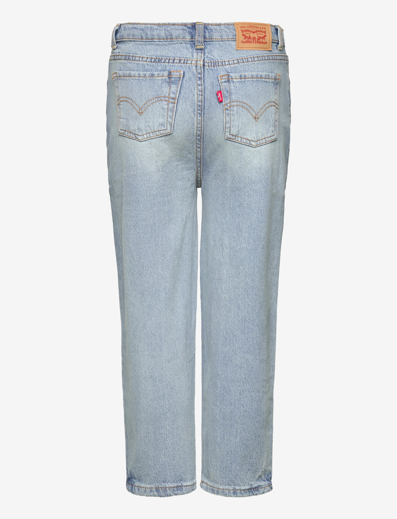 Levi's - Levi's® High Rise Baggy Barrel Jeans - tapered jeans - lets share - 1