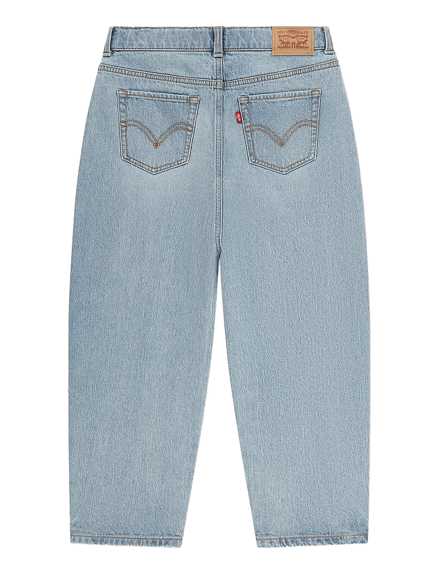 Levi's - Levi's® High Rise Baggy Barrel Jeans - tapered jeans - lets share - 1