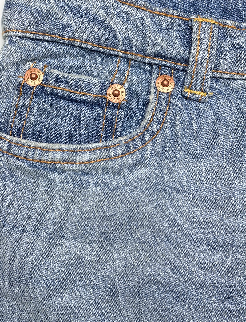 Levi's - Levi's® High Rise Baggy Barrel Jeans - tapered jeans - lets share - 2