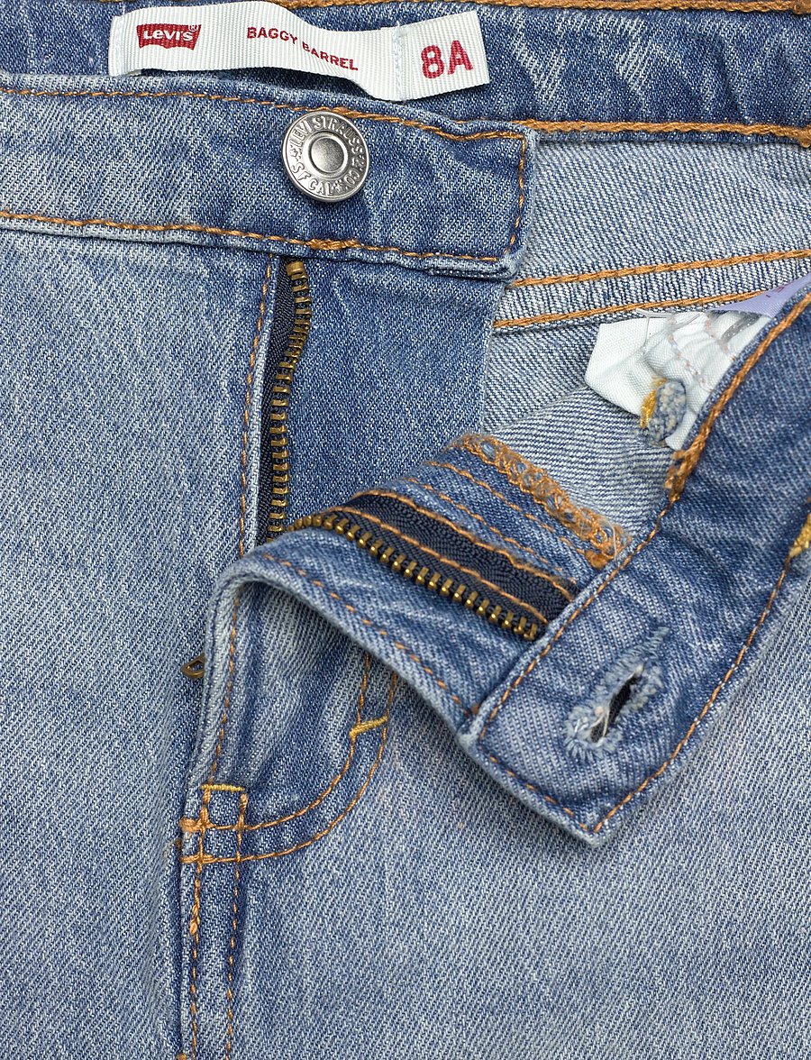 Levi's - PX-DENIM PANTS - tapered jeans - lets share - 3