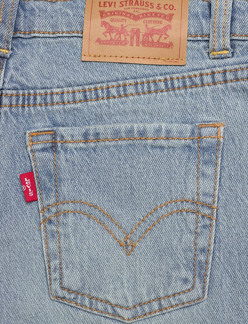 Levi's - Levi's® High Rise Baggy Barrel Jeans - tapered jeans - lets share - 4