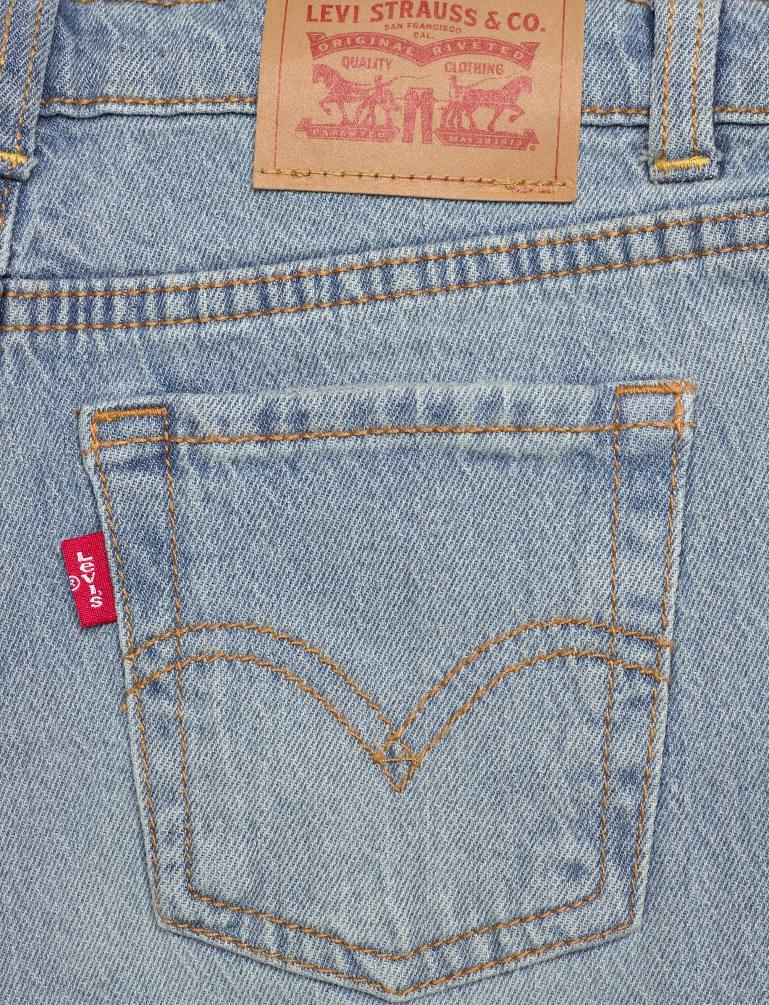 Levi's - PX-DENIM PANTS - tapered jeans - lets share - 4