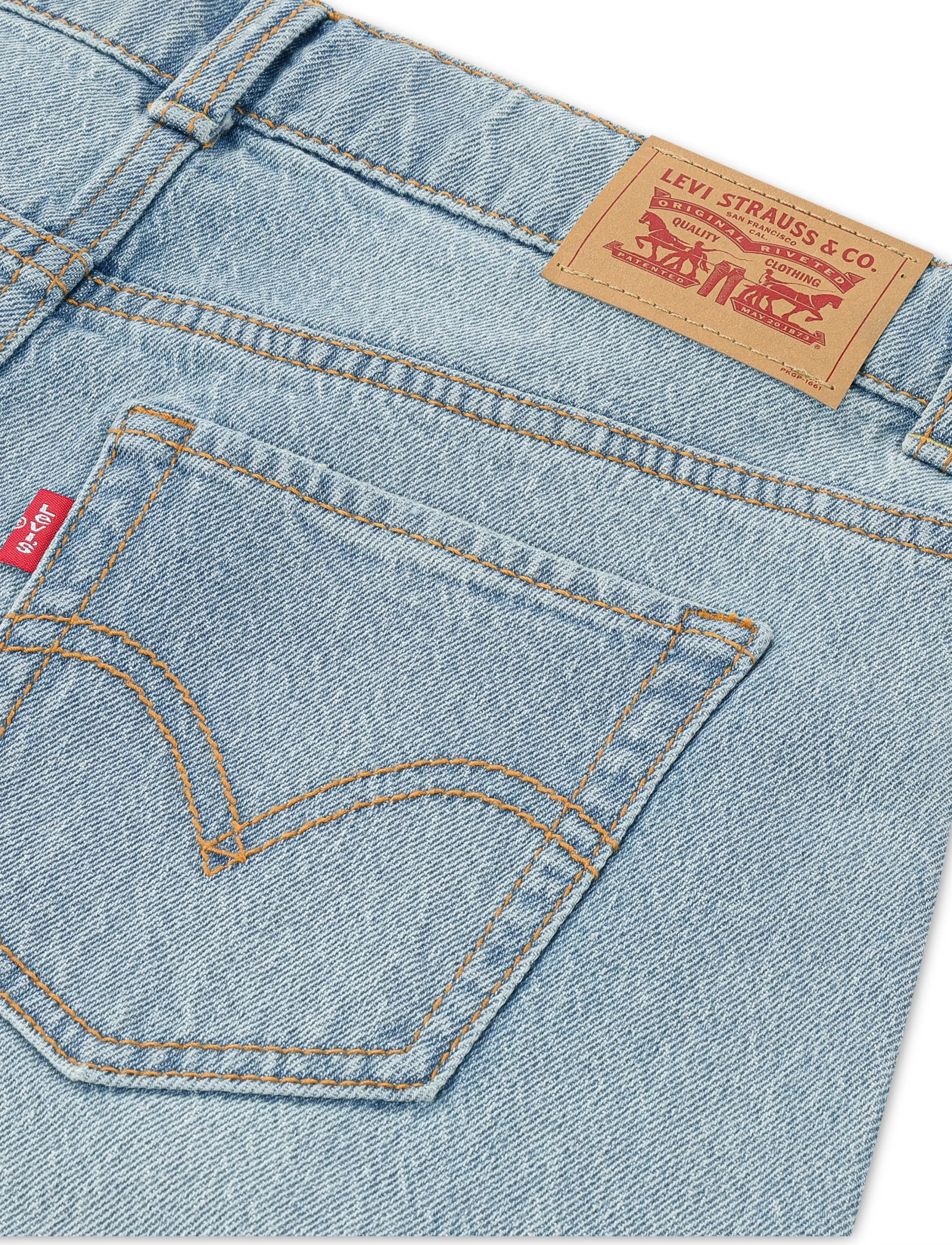 Levi's - Levi's® High Rise Baggy Barrel Jeans - tapered jeans - lets share - 4