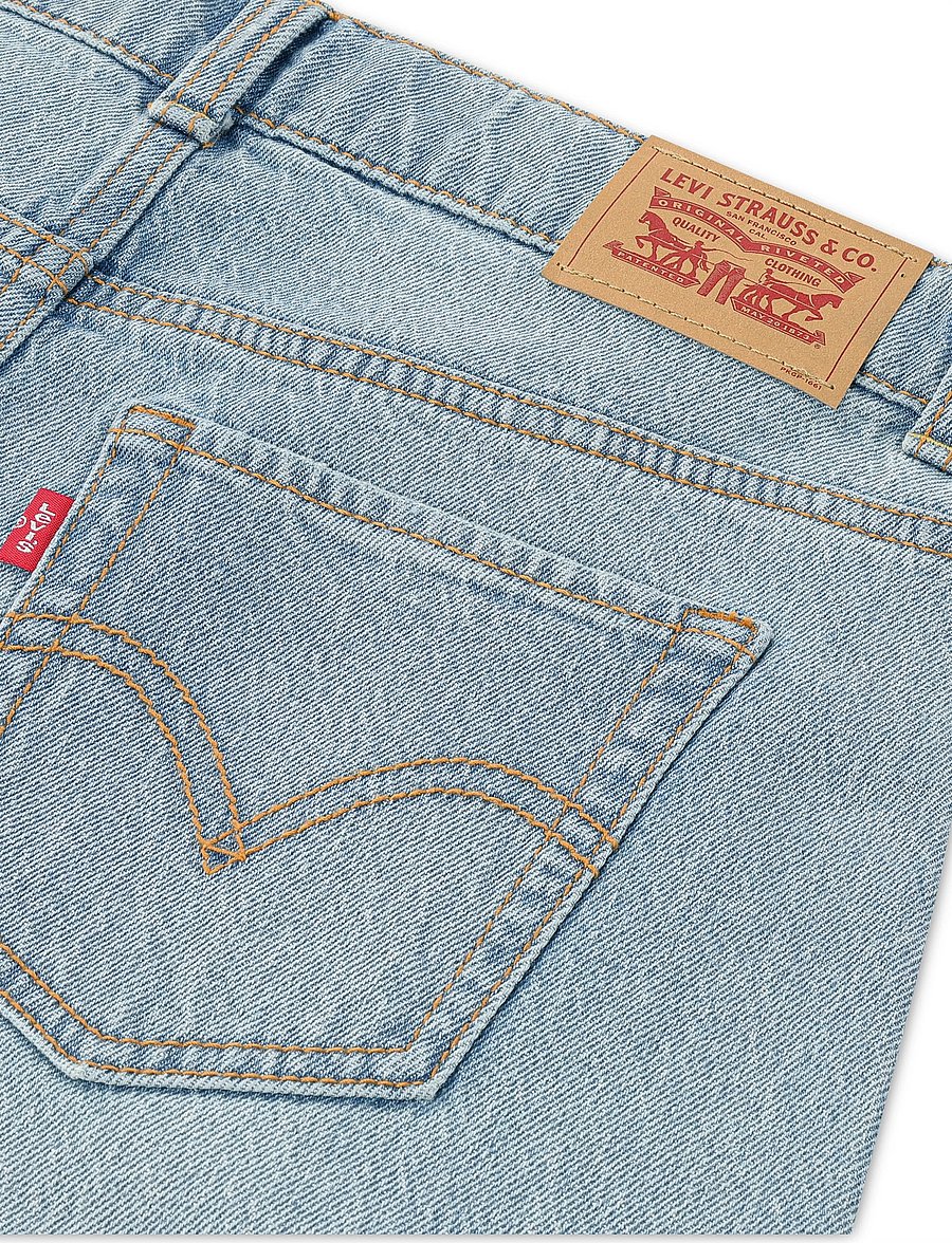 Levi's - Levi's® High Rise Baggy Barrel Jeans - tapered jeans - lets share - 4