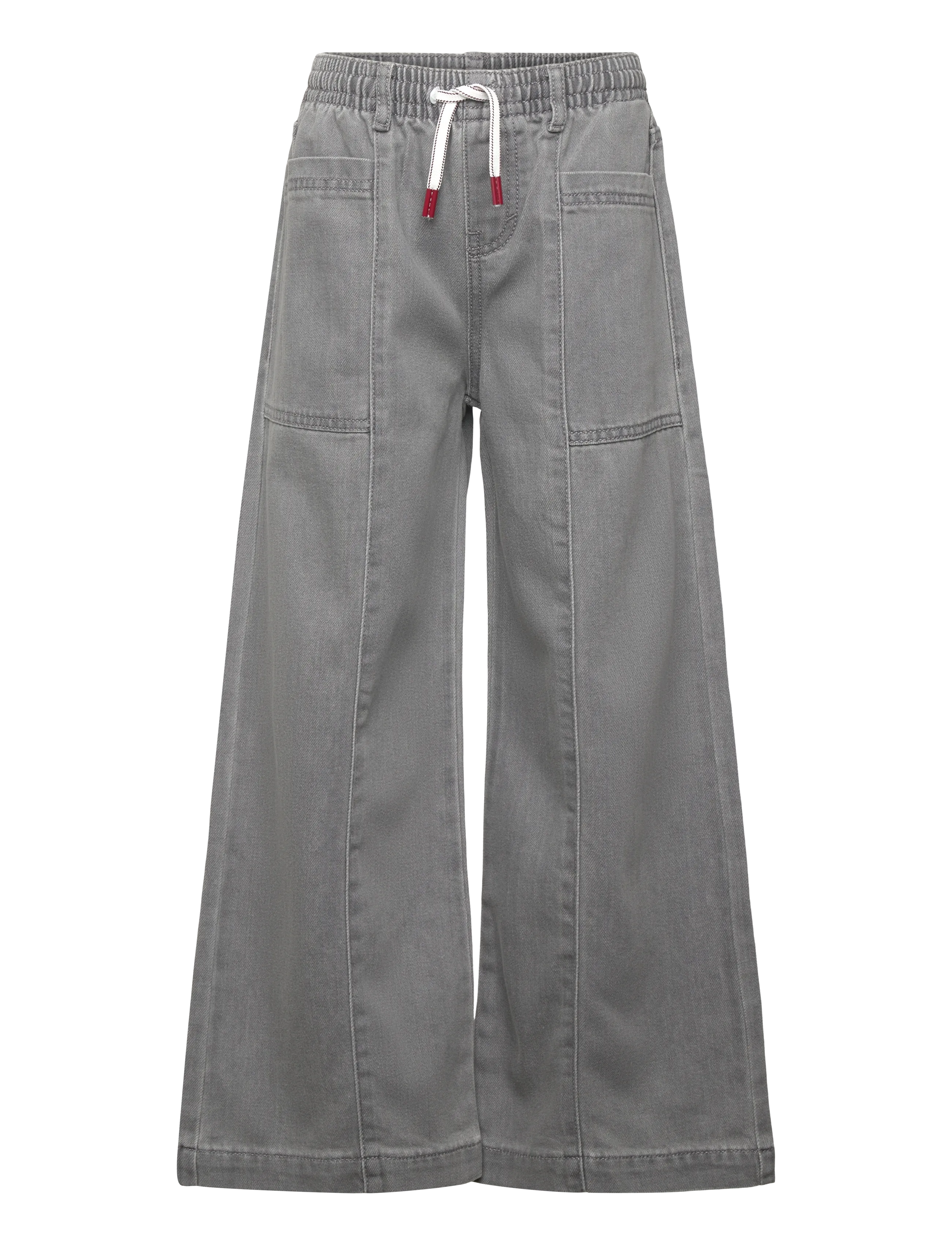 Levi's Levi's® 94' High Rise Wide Baggy Pull On Pants - 4 for 3 - GRAPHITE PENCIL / grey