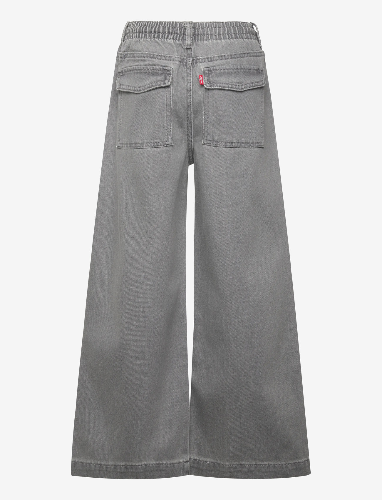 Levi's - Levi's® 94' High Rise Wide Baggy Pull On Pants - wide leg jeans - graphite pencil - 1