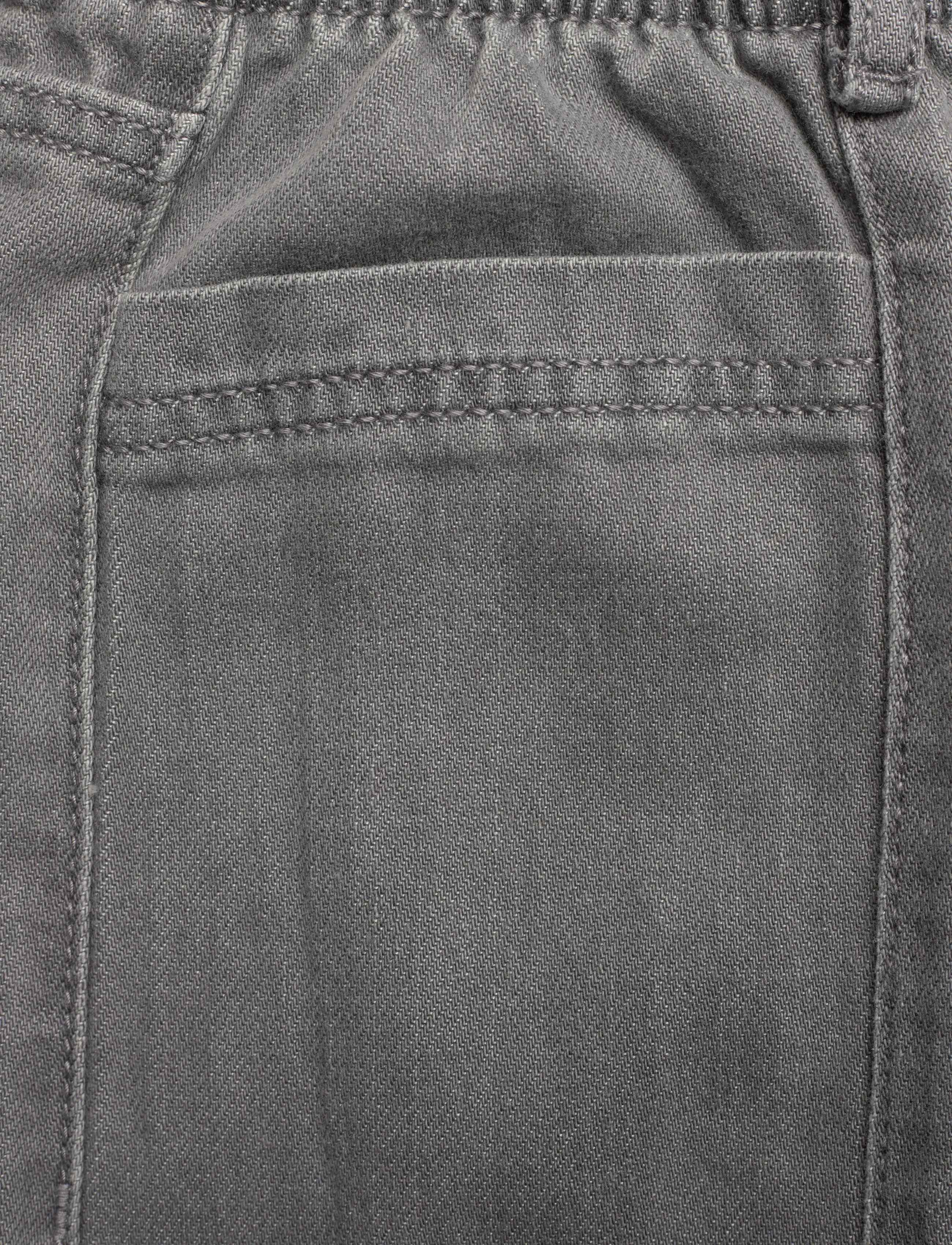Levi's - Levi's® 94' High Rise Wide Baggy Pull On Pants - brede jeans - graphite pencil - 2
