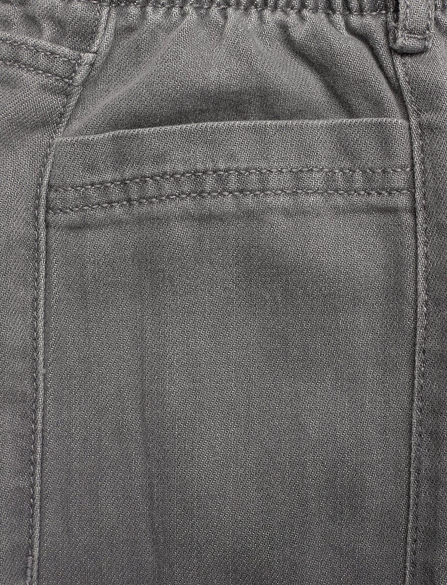 Levi's - Levi's® 94' High Rise Wide Baggy Pull On Pants - hosen mit weitem bein - graphite pencil - 2