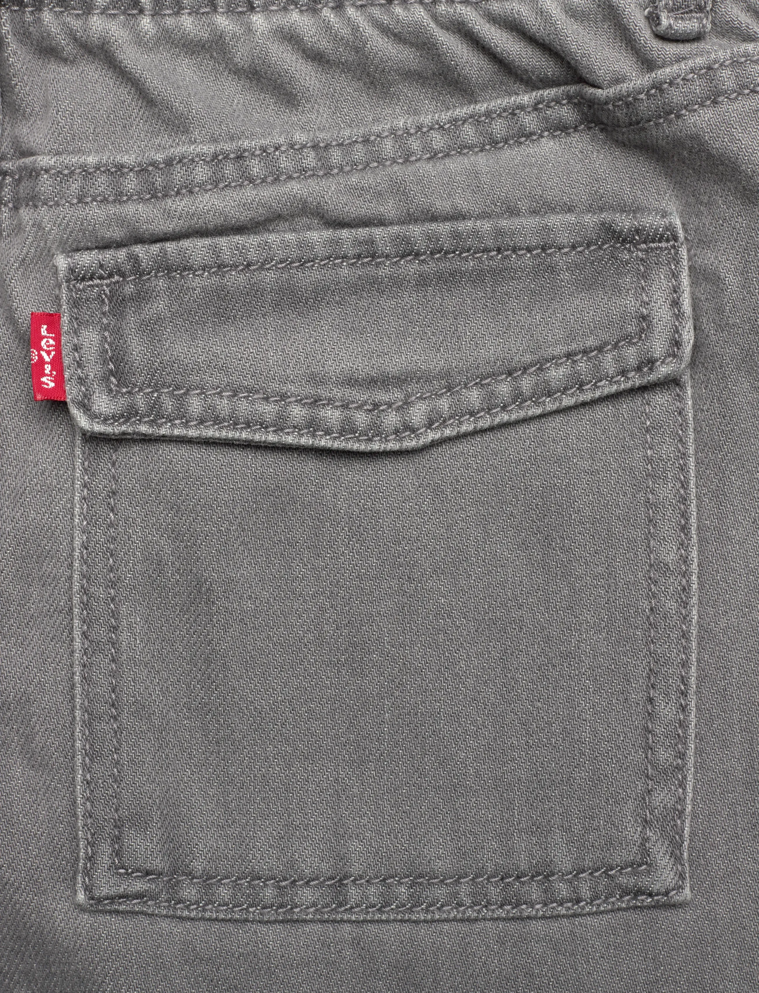 Levi's - Levi's® 94' High Rise Wide Baggy Pull On Pants - brede jeans - graphite pencil - 4