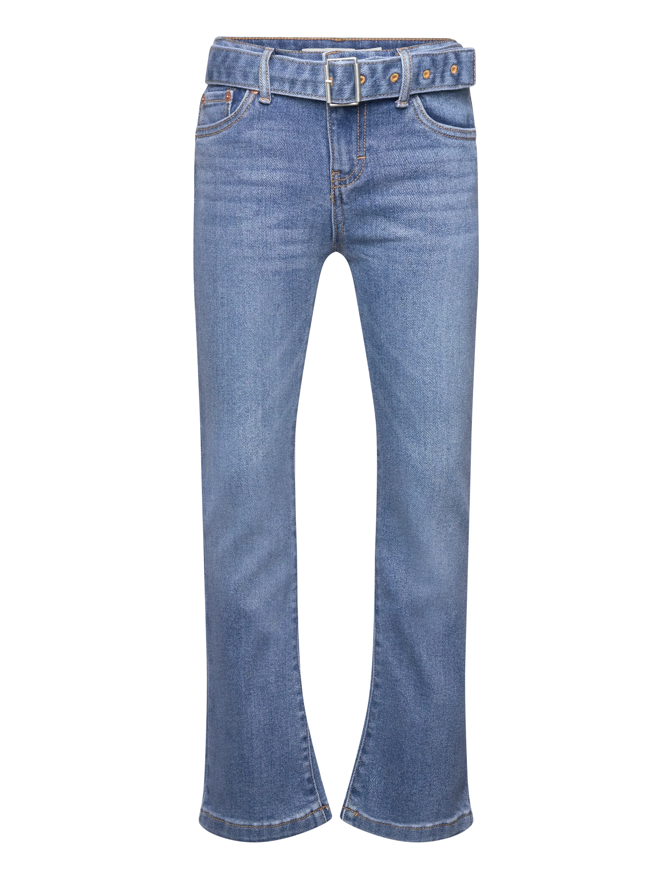 Levi's Levi's® Regular Rise Flare Jeans with Belt - 4 for 3 - RODEO / blue
