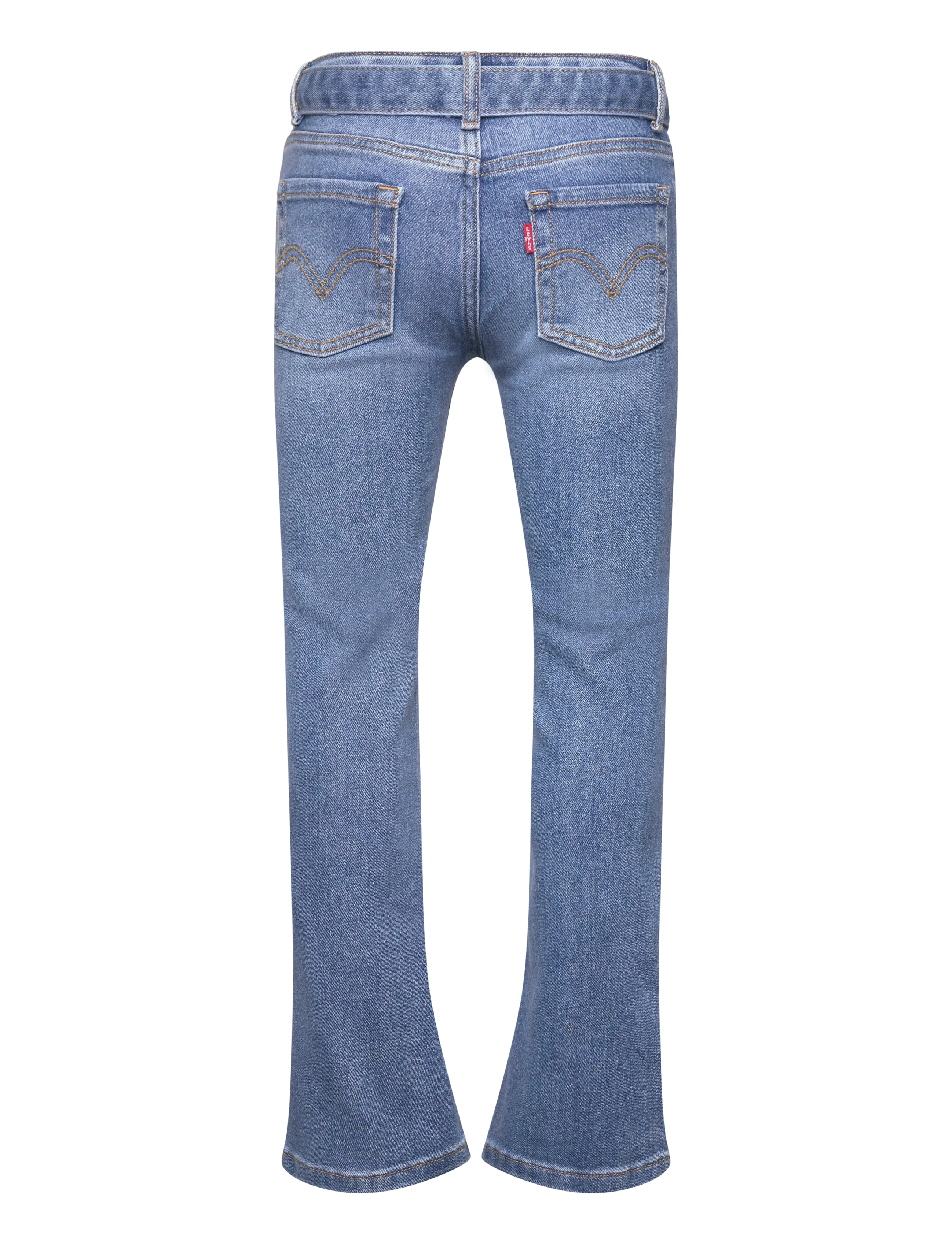 Levi's - Levi's® Regular Rise Flare Jeans with Belt - bootcut jeans - rodeo - 1