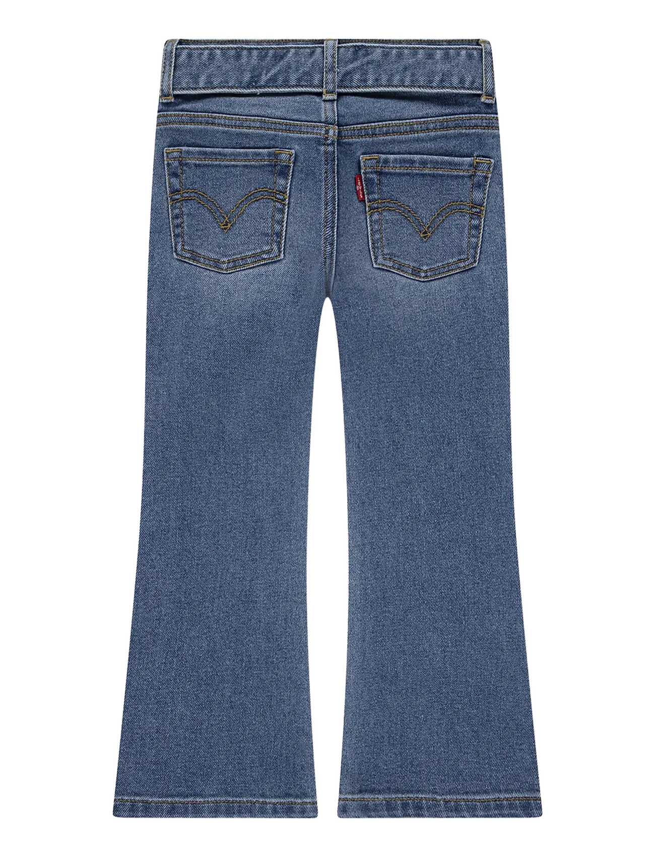 Levi's - Levi's® Regular Rise Flare Jeans with Belt - bootcut jeans - rodeo - 1